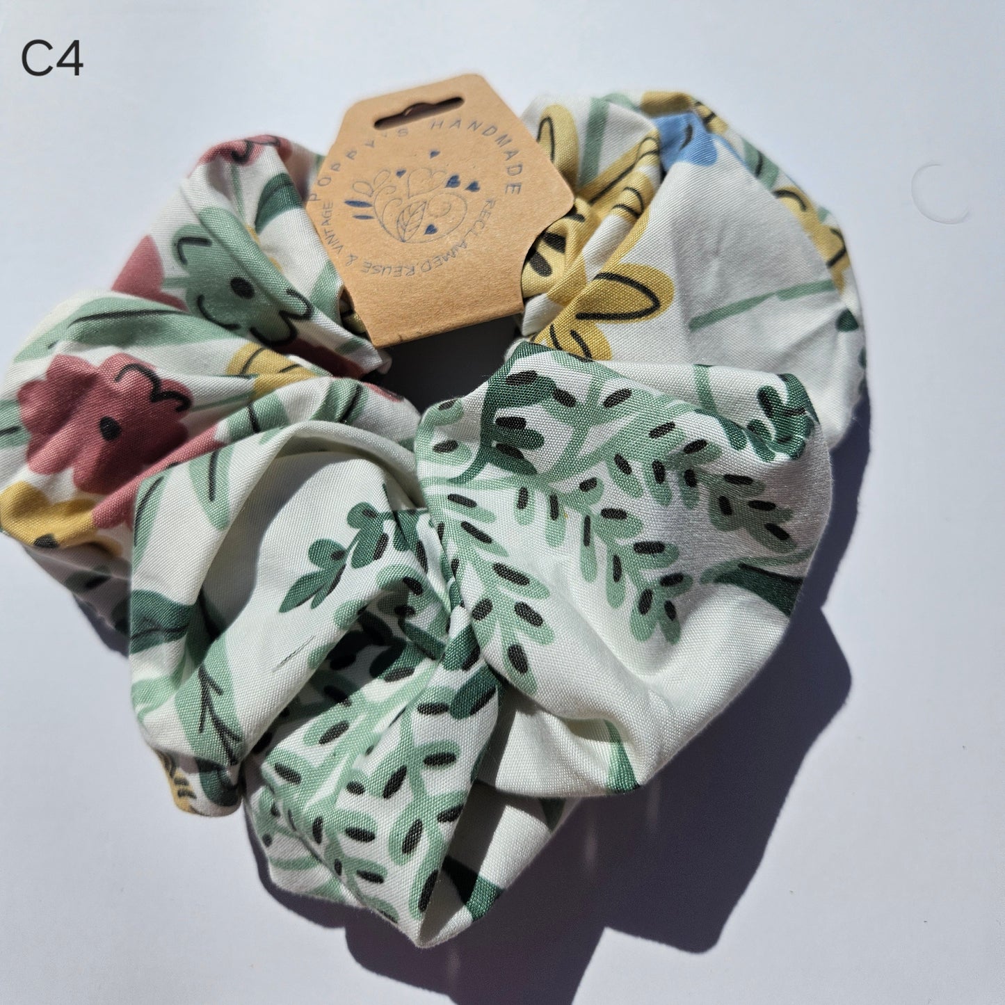 Extra Large scrunchies