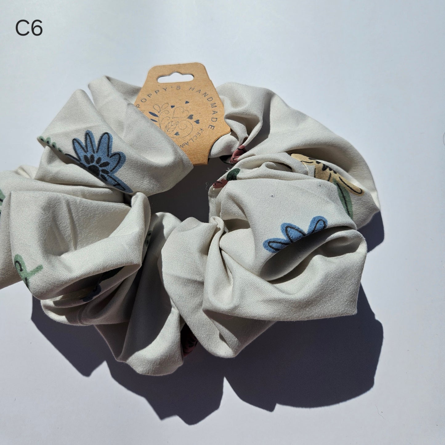 Extra Large scrunchies