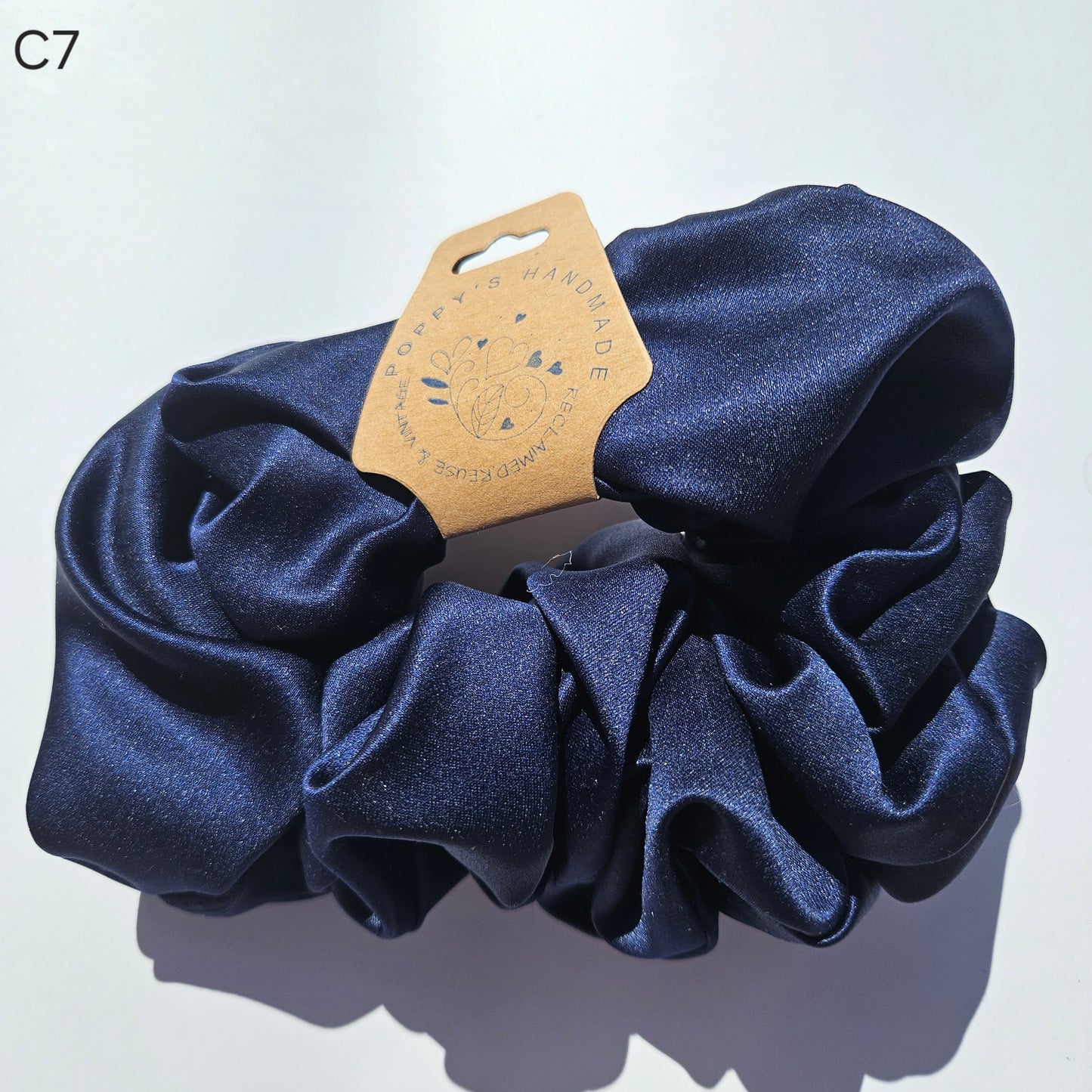Extra Large scrunchies