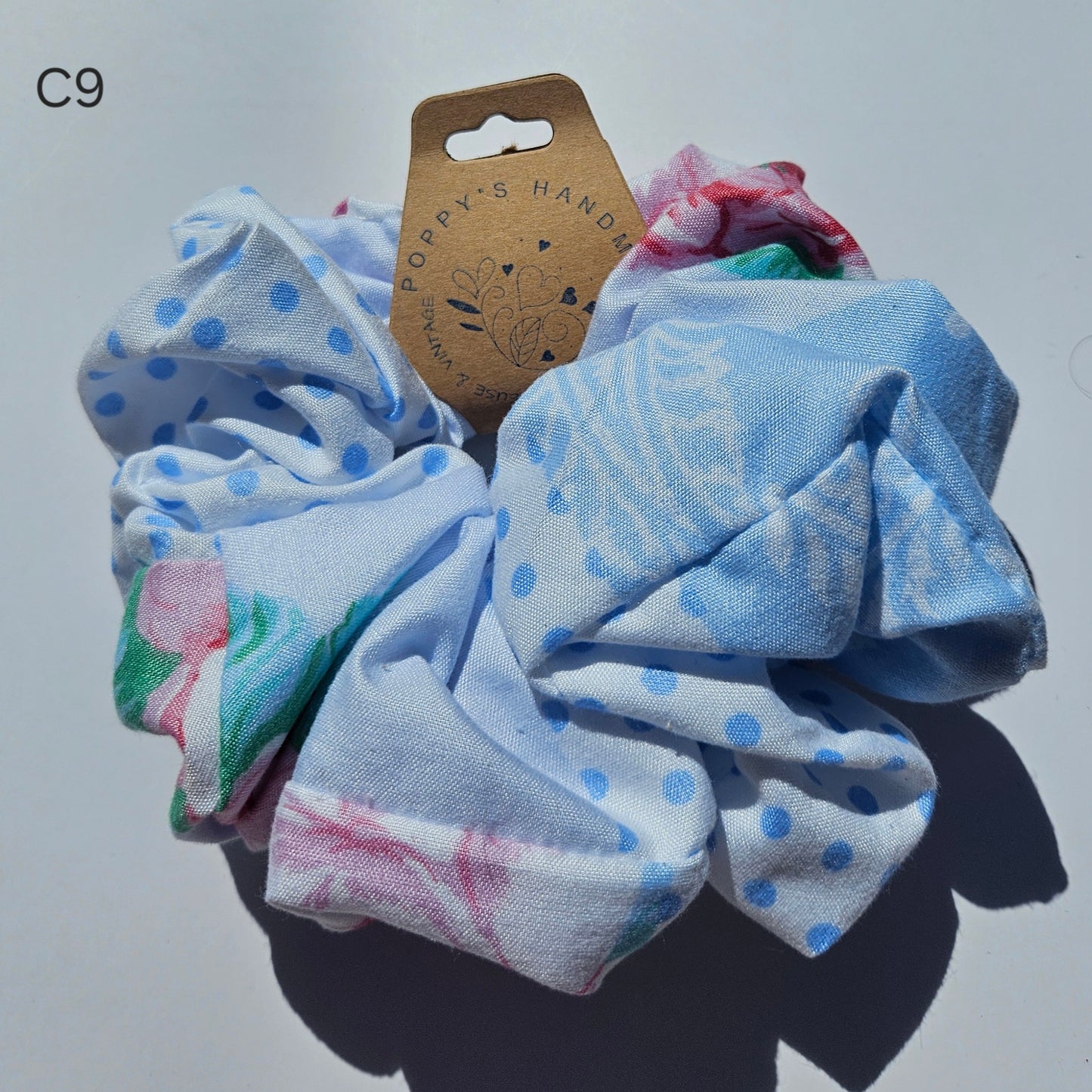 Extra Large scrunchies