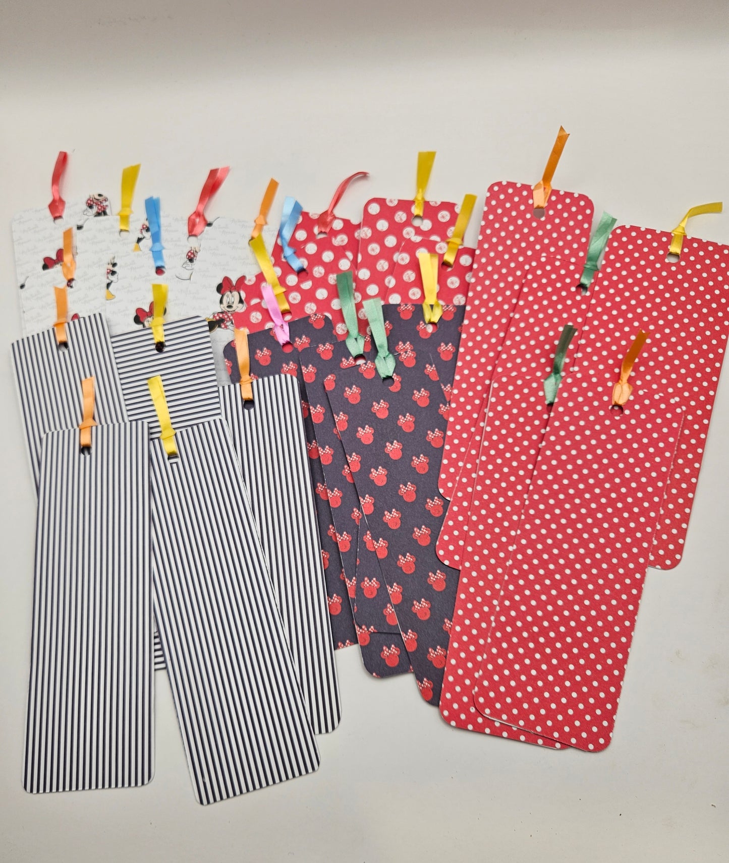 Minnie mouse bookmarks