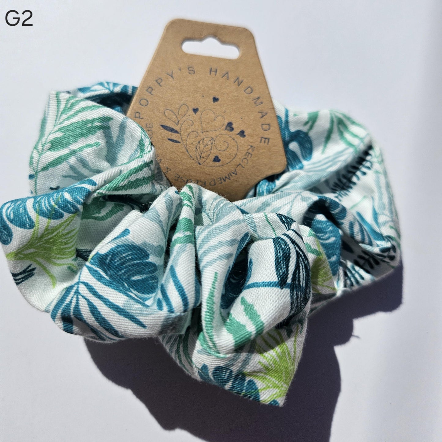 Green and cream 1 - 9