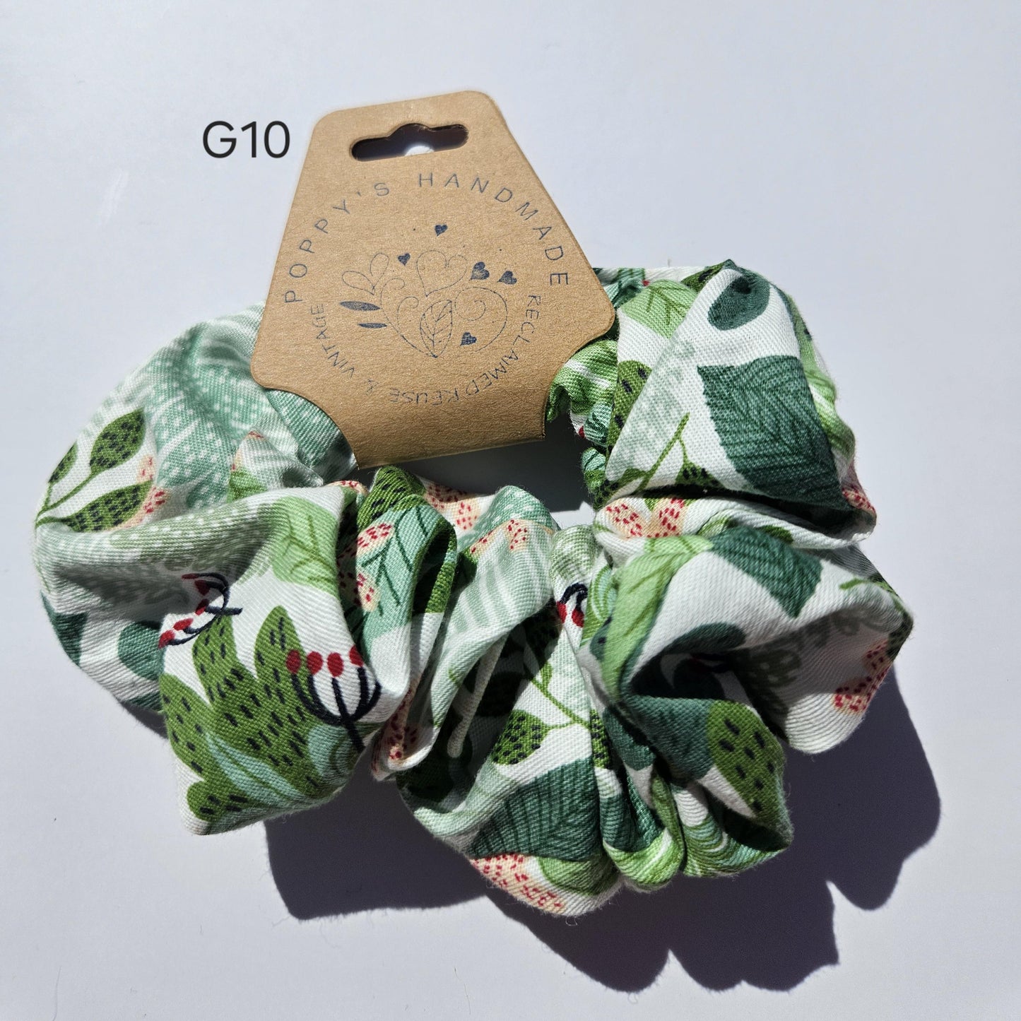 Green and cream 10 - 18