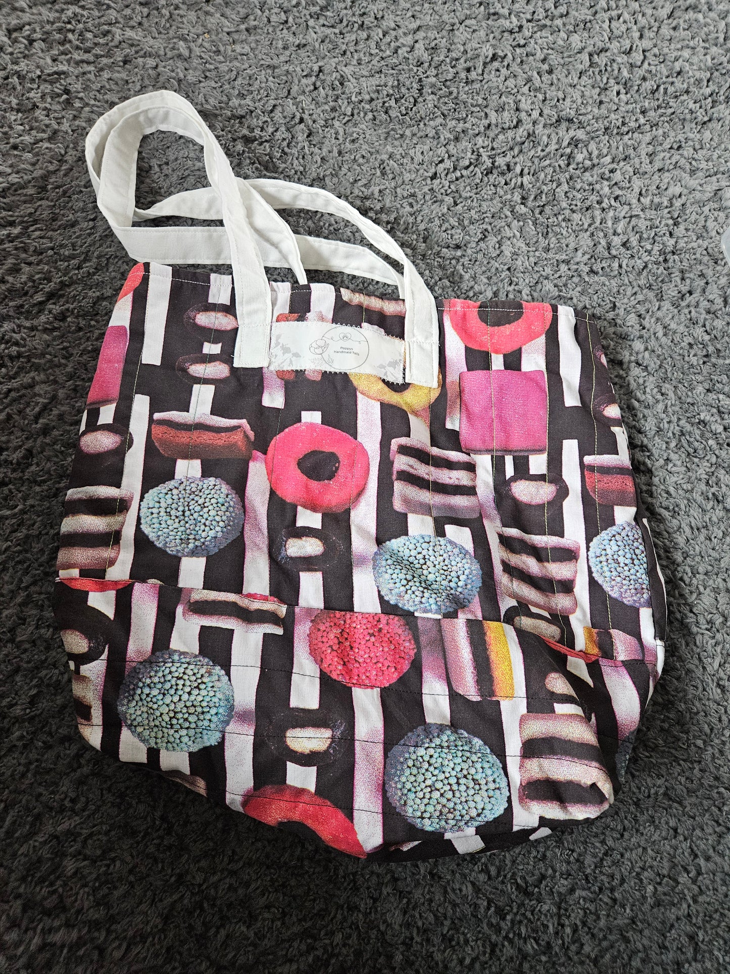 Auror tote bag