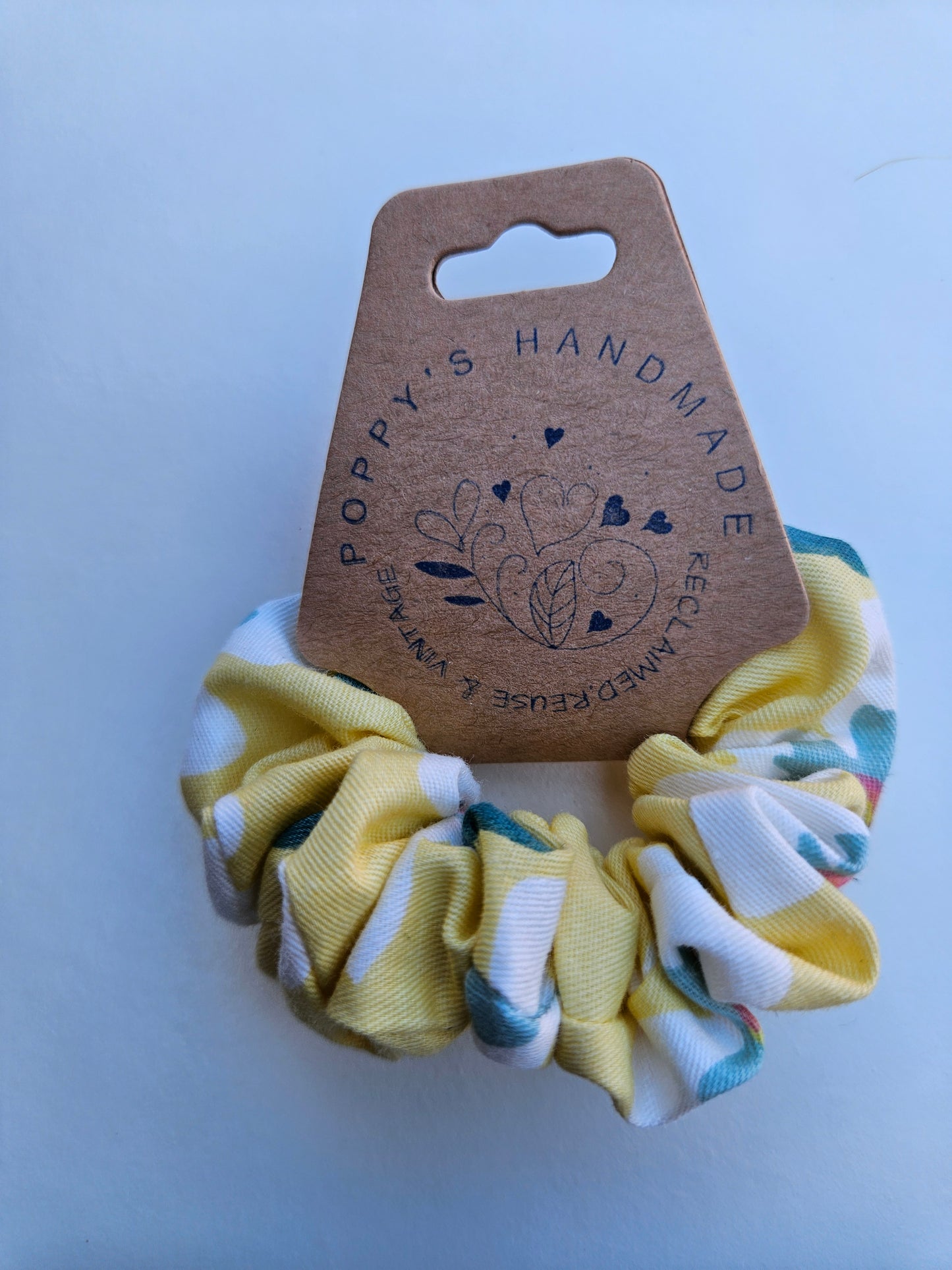 Mini scrunchies