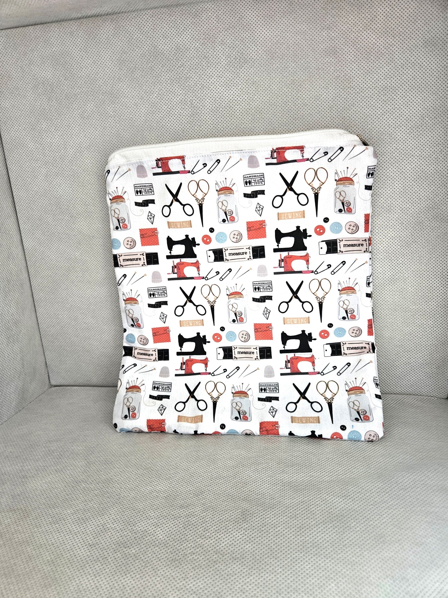 sewing pattern bag small
