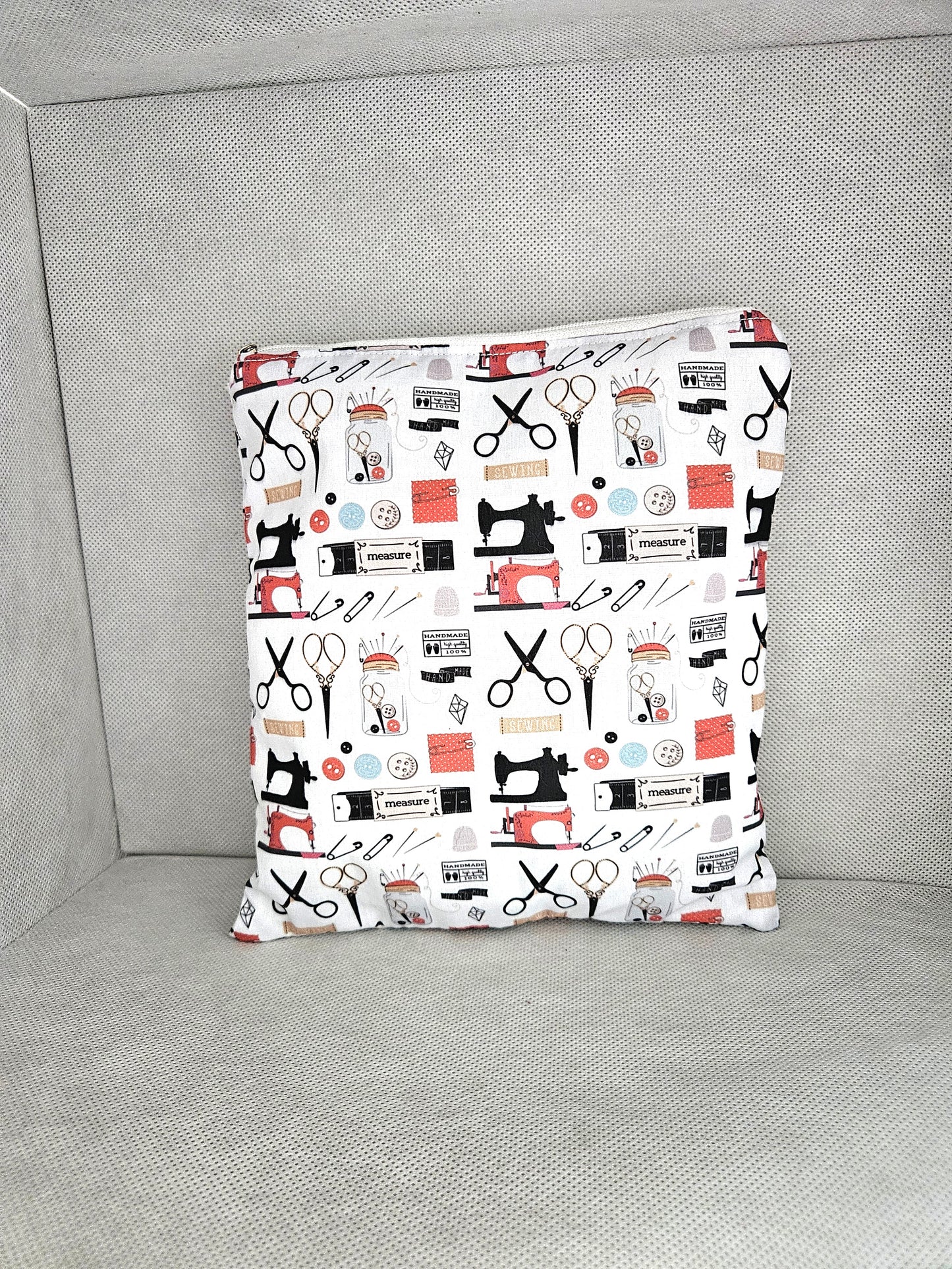 sewing pattern bag small