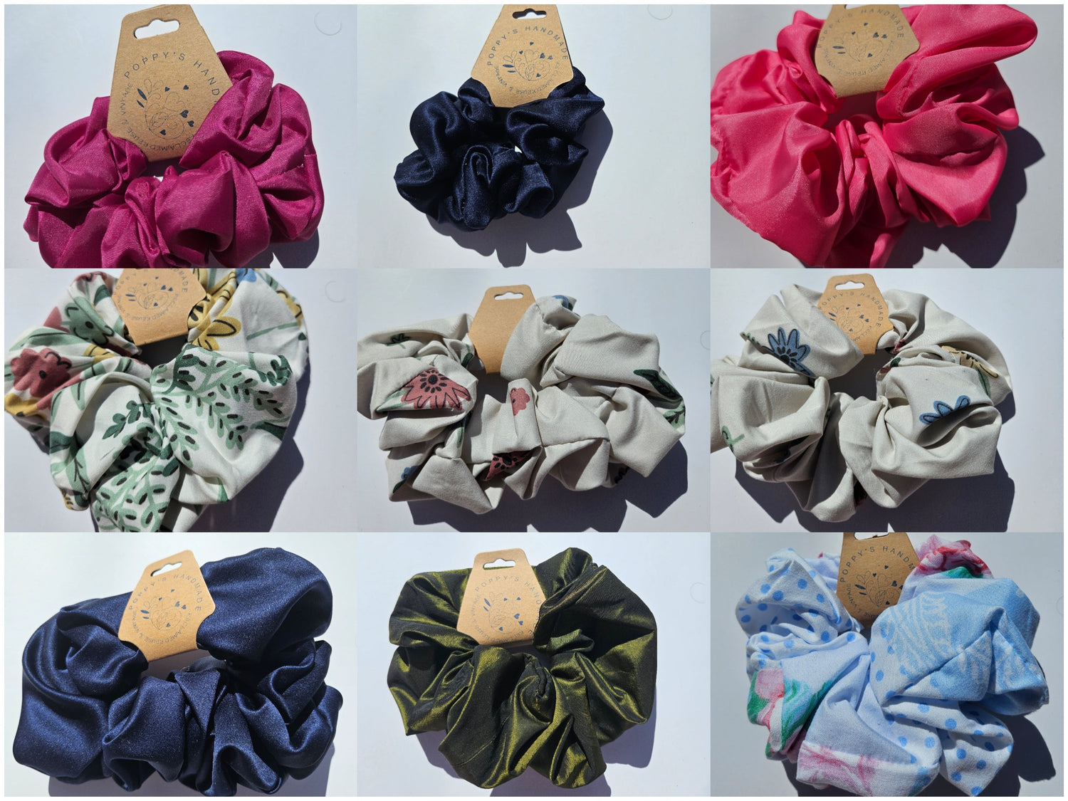 scrunchies