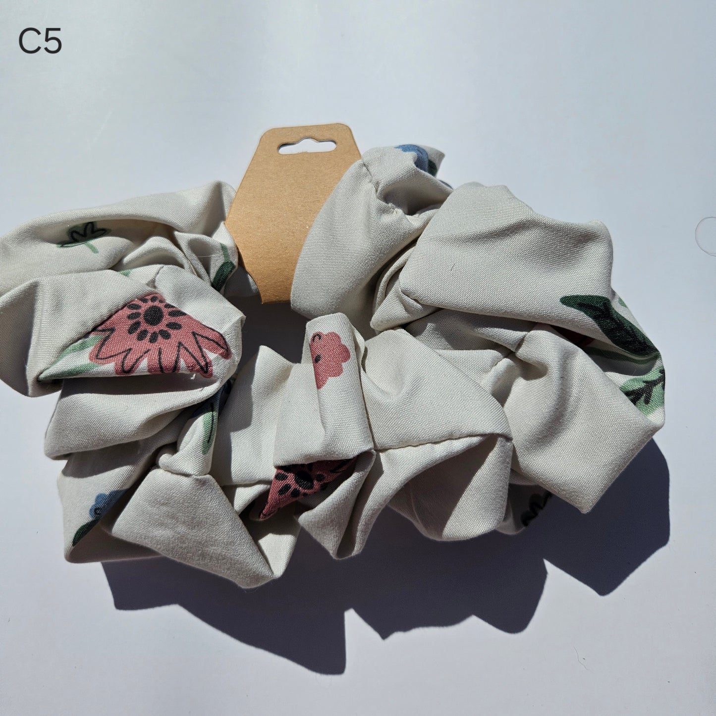Extra Large scrunchies