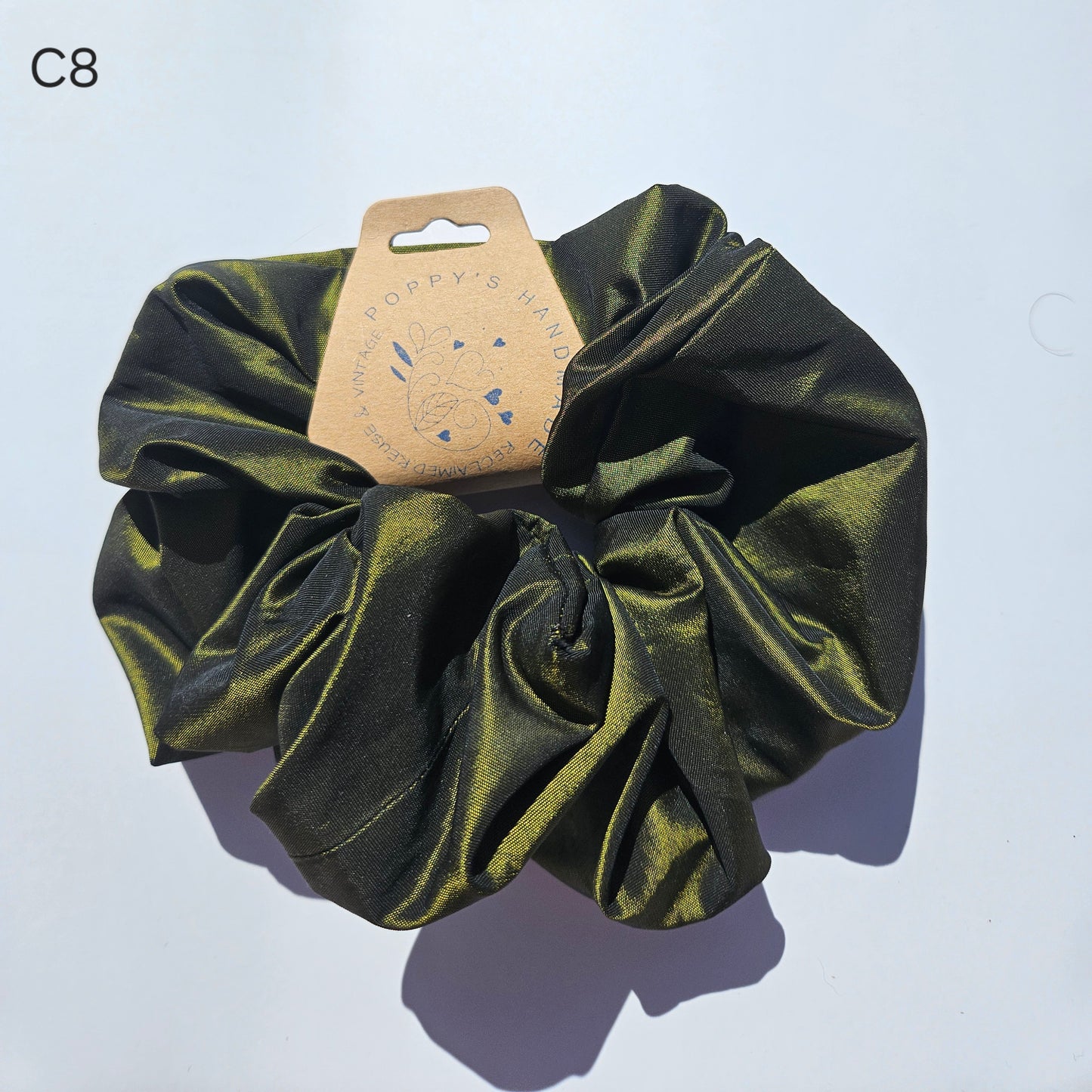 Extra Large scrunchies