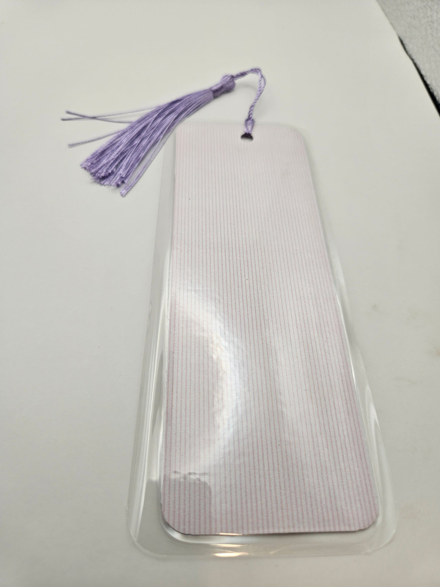 Elegant Floral and Stripes Bookmarks Collection