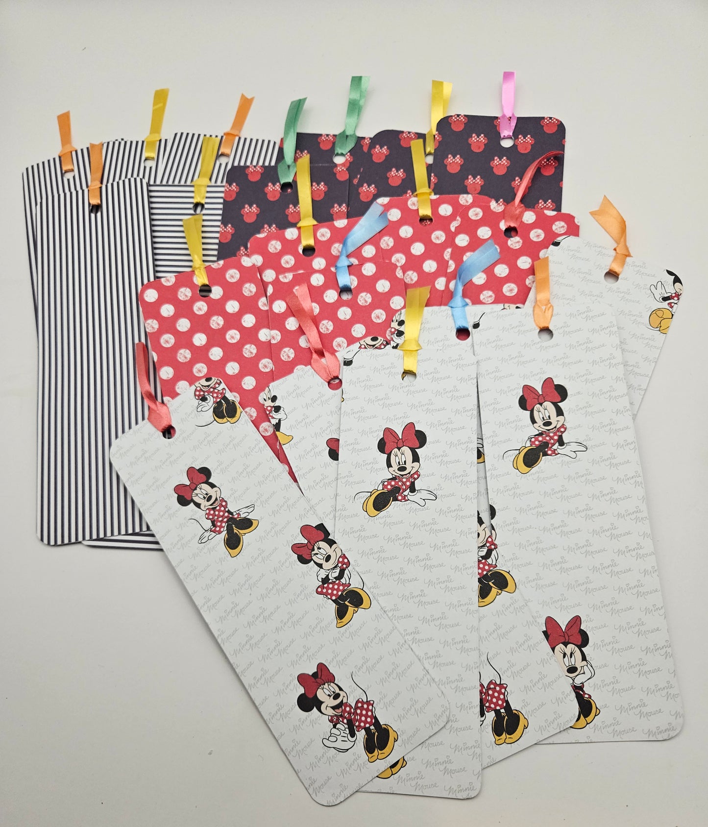 Minnie mouse bookmarks