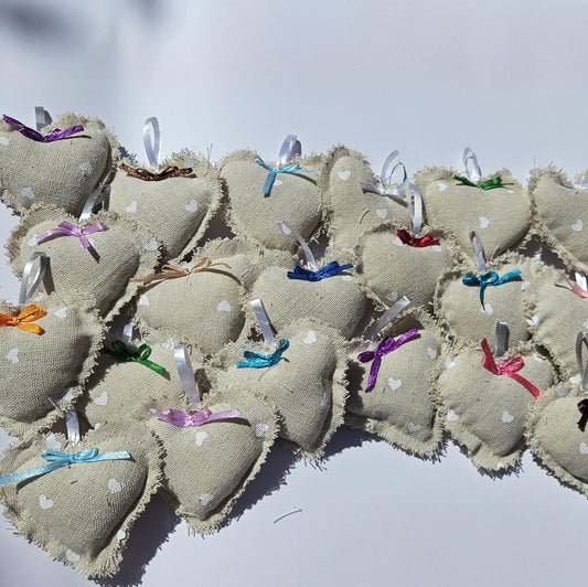 Heart in hearts