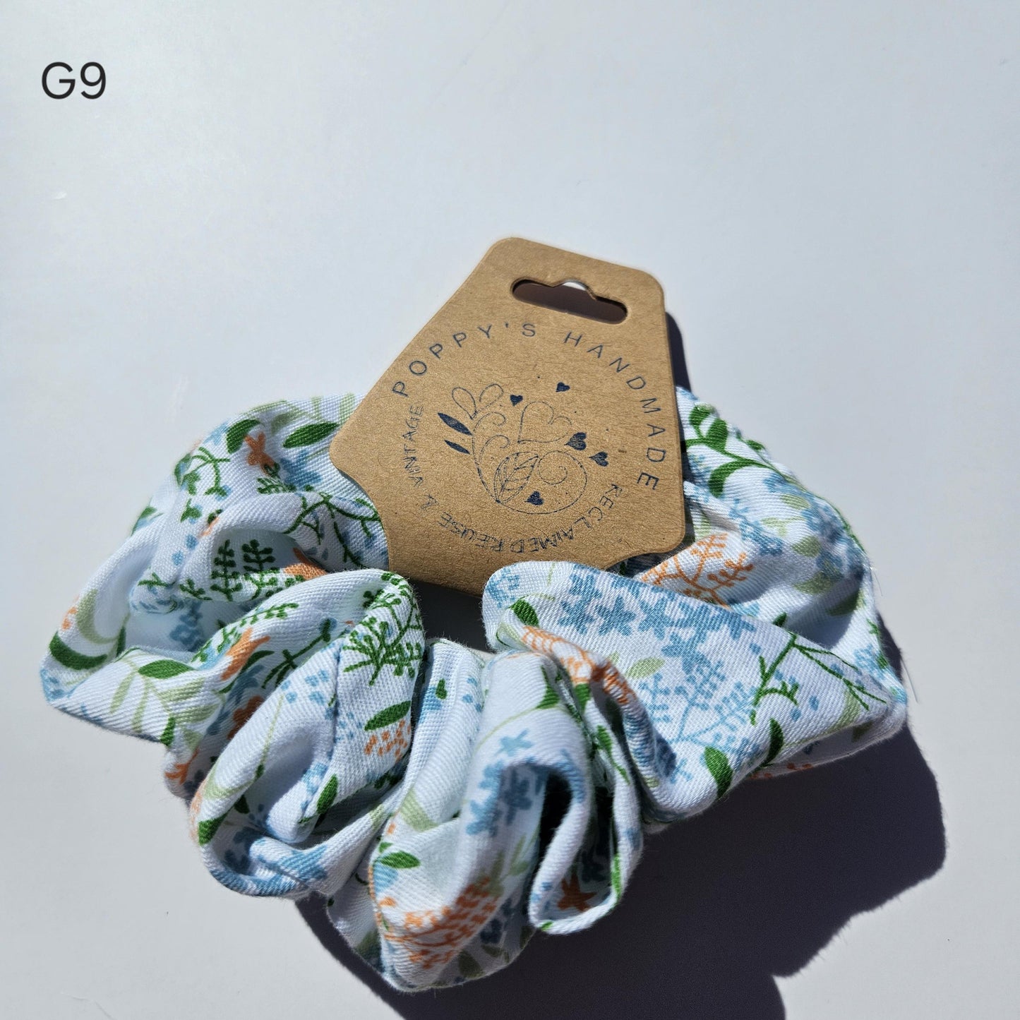 Green and cream 1 - 9