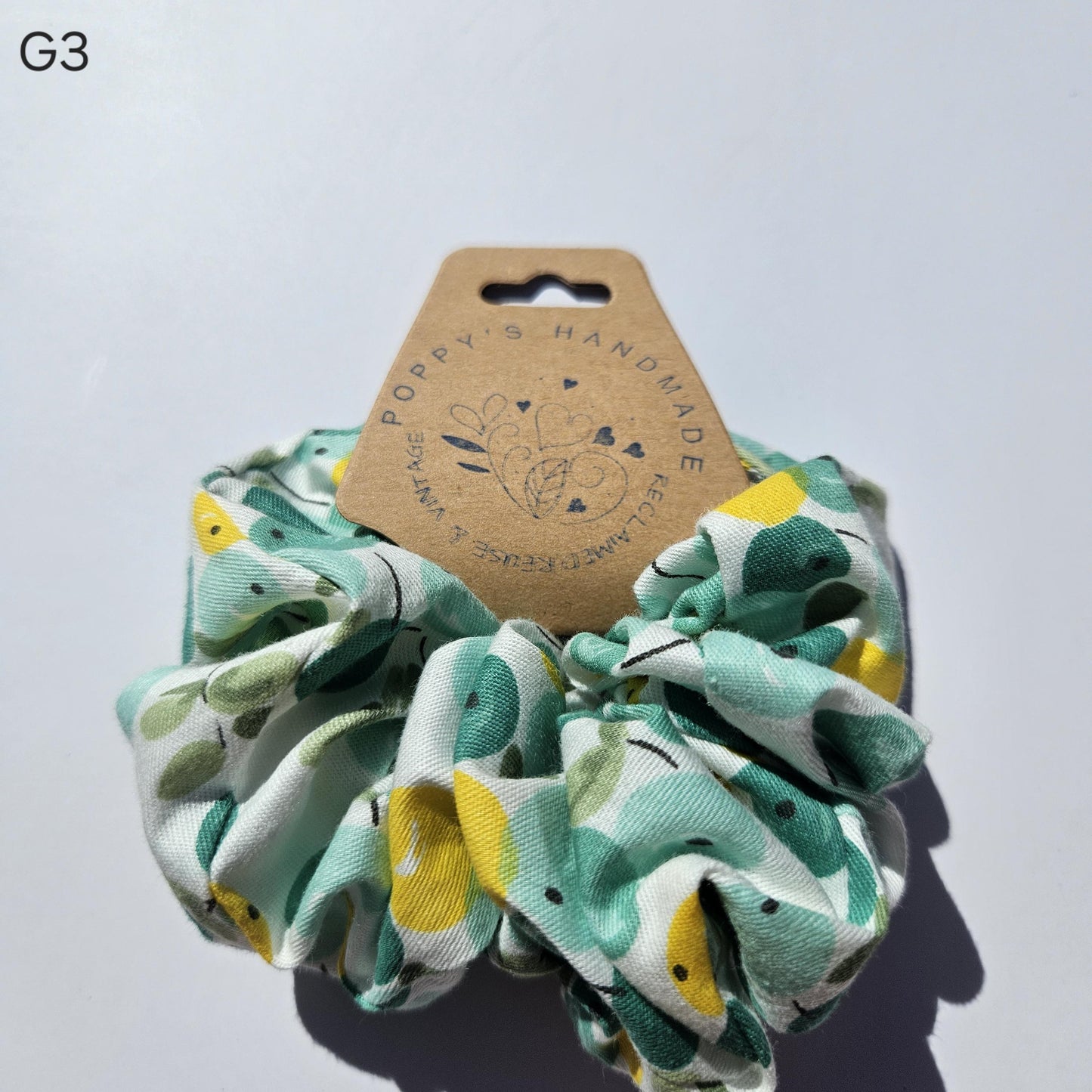 Green and cream 1 - 9
