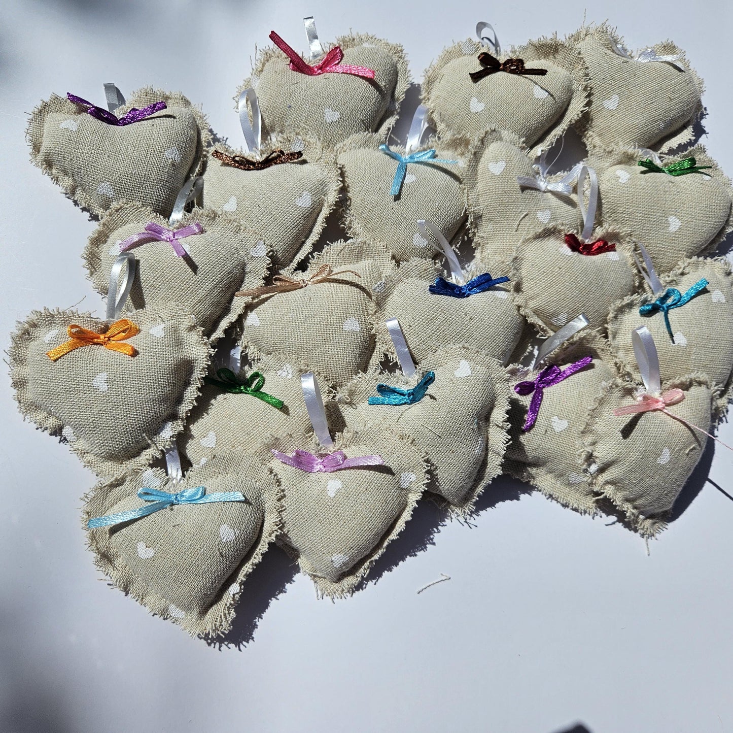 Heart in hearts