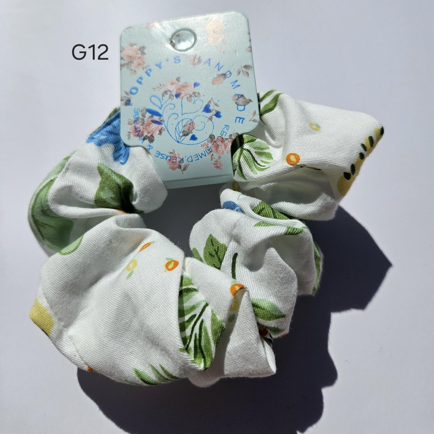 Green and cream 10 - 18