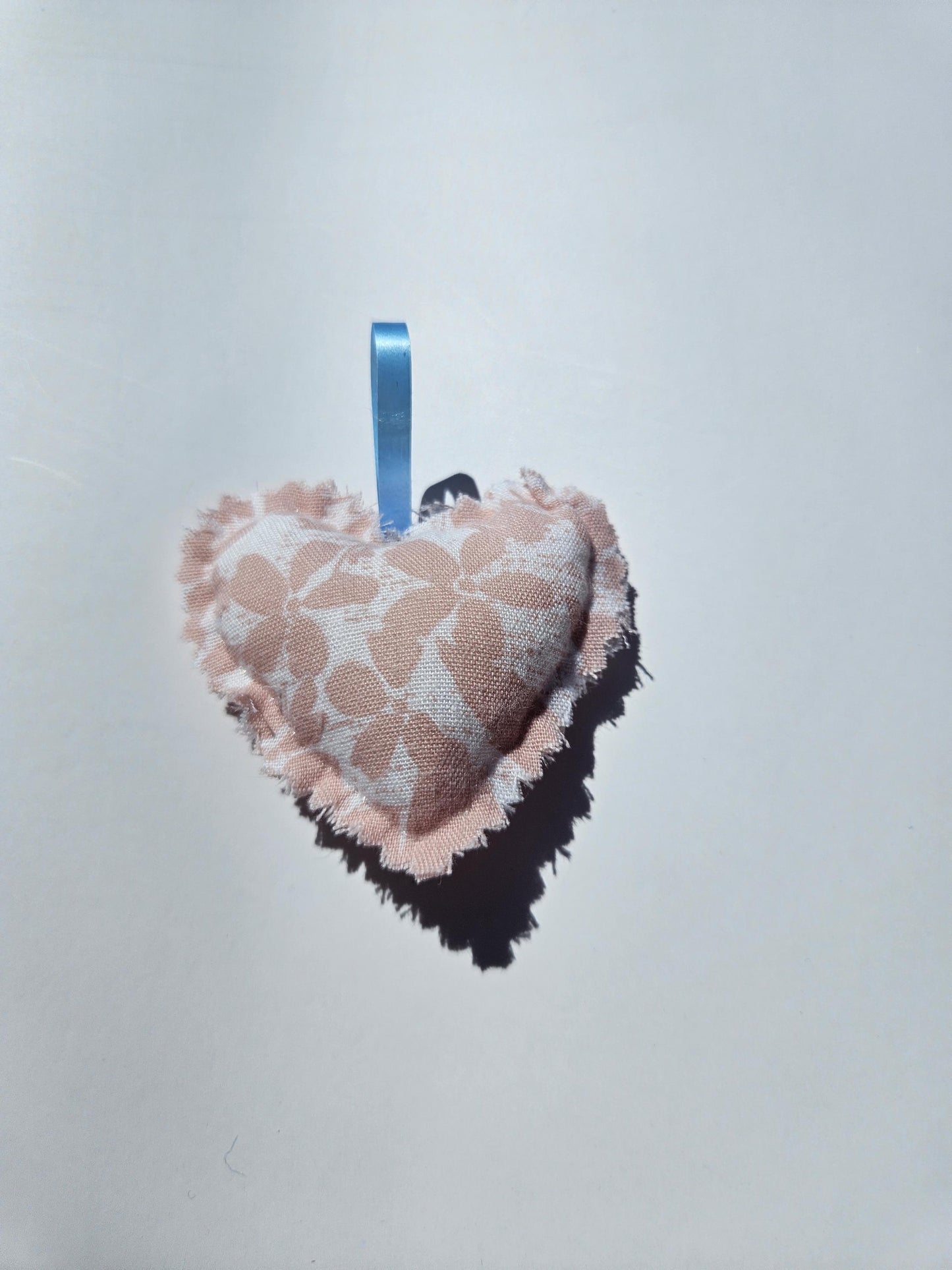 Shabby  pink hearts