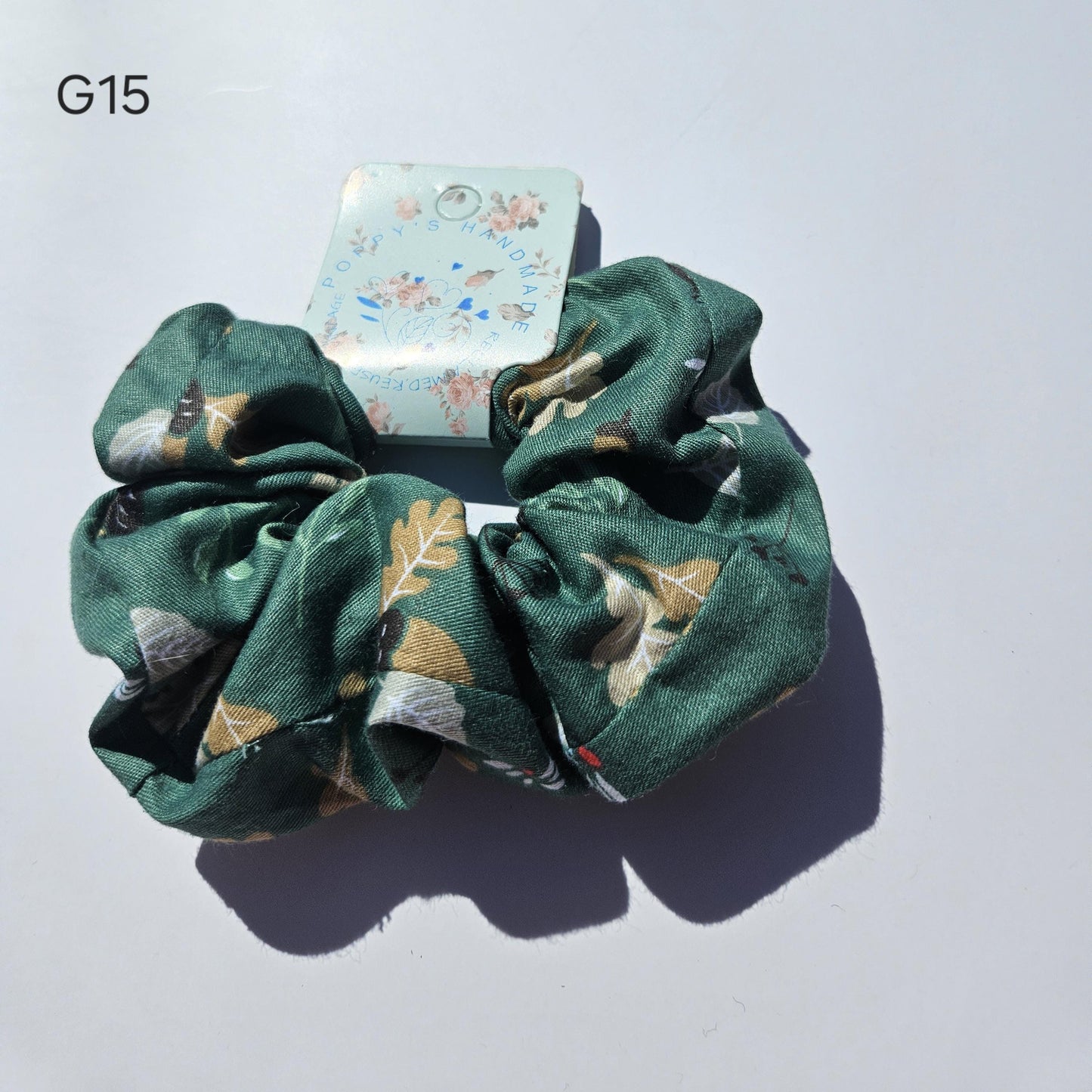 Green and cream 10 - 18