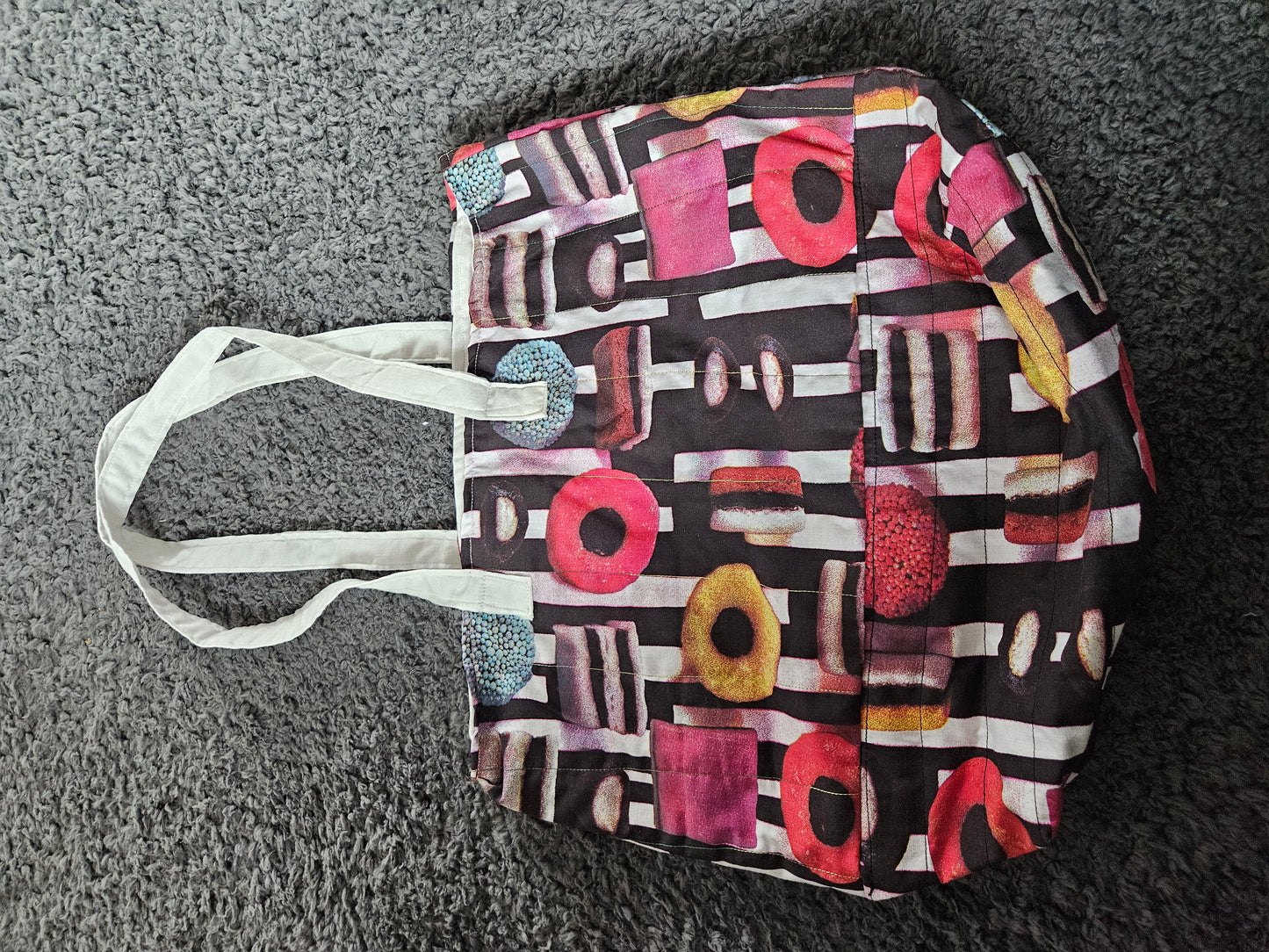 Auror tote bag