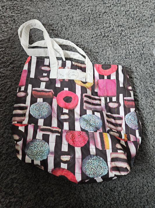 Auror tote bag