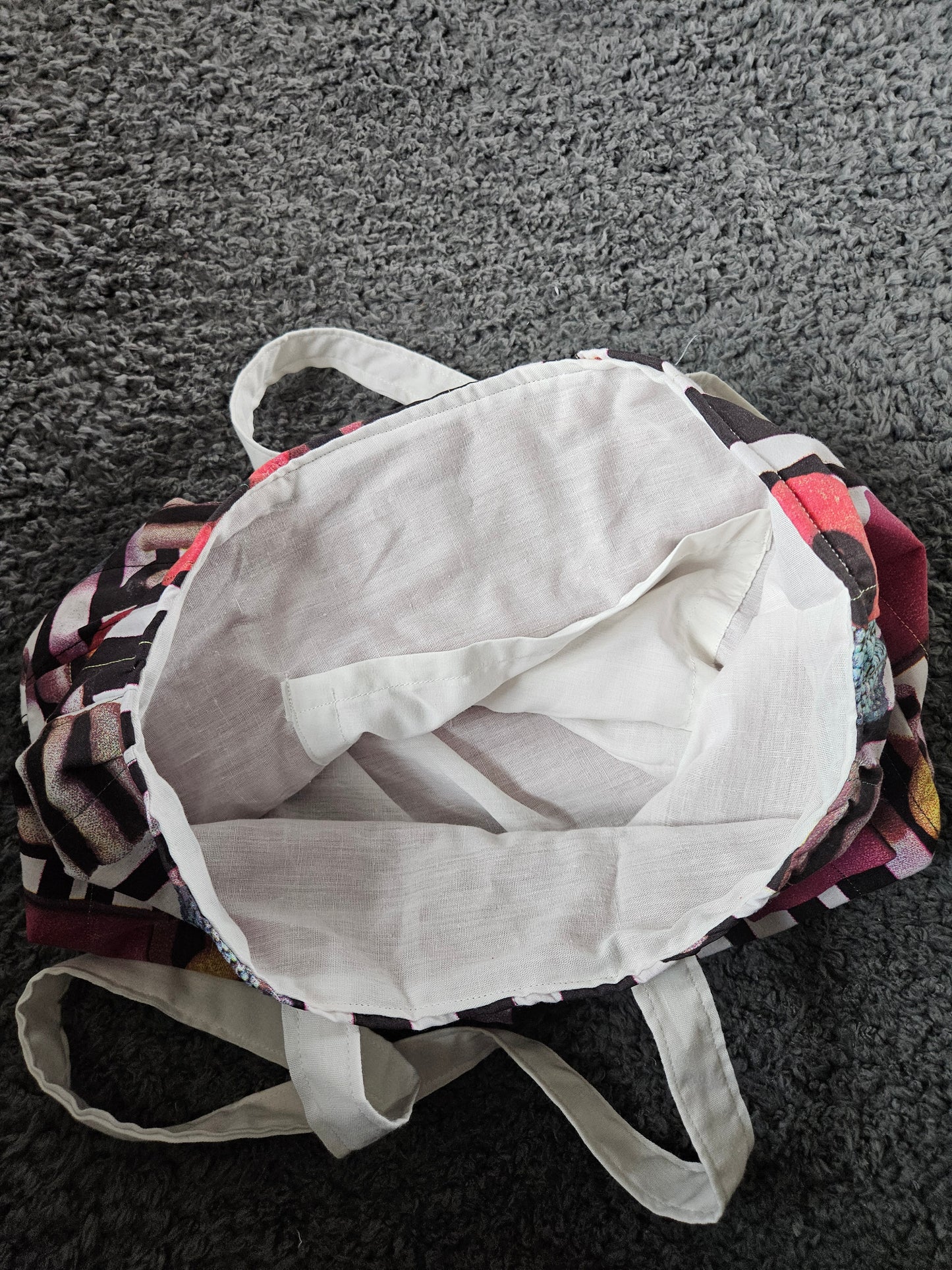 Auror tote bag