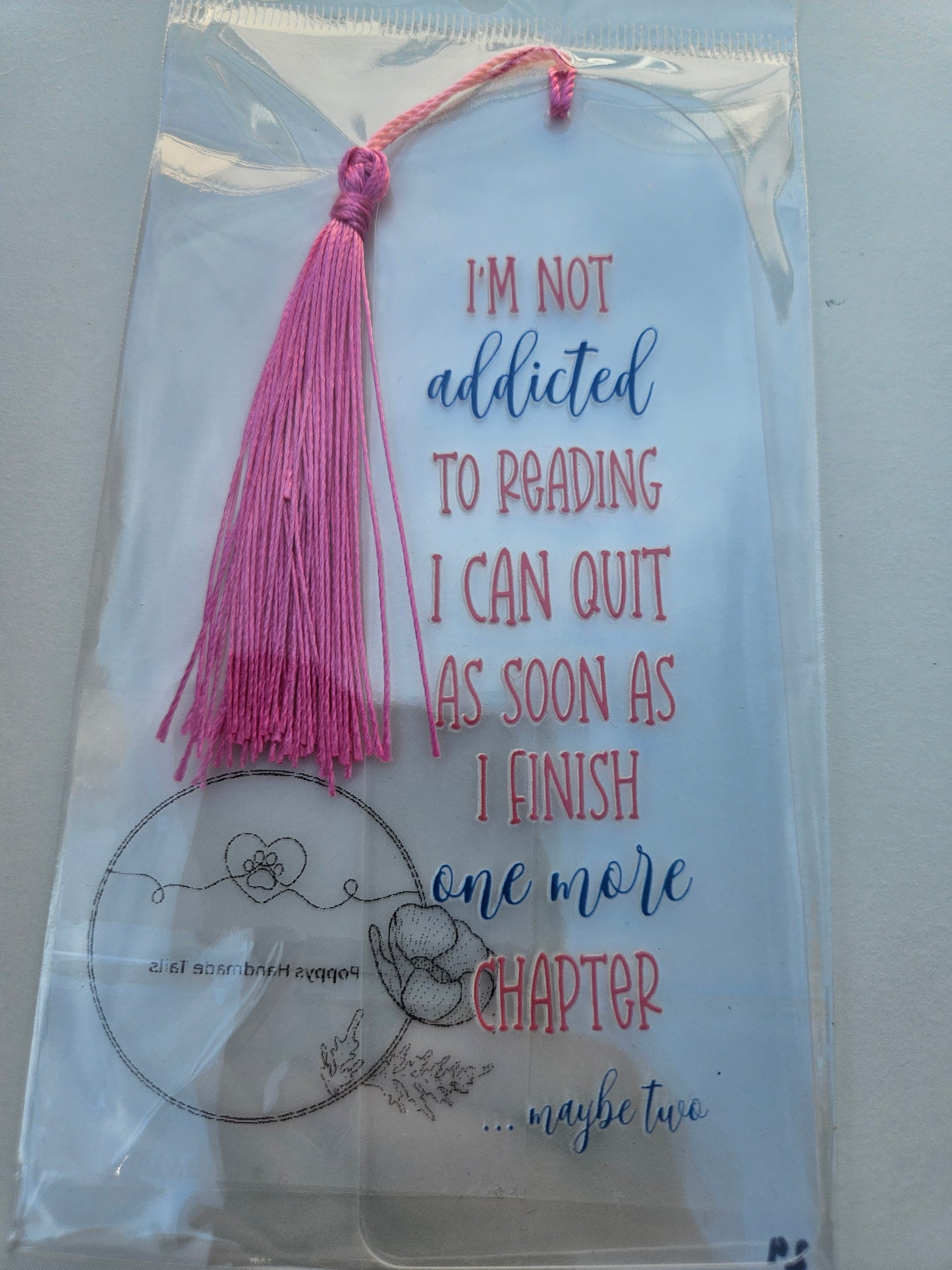 Clearly a book lover