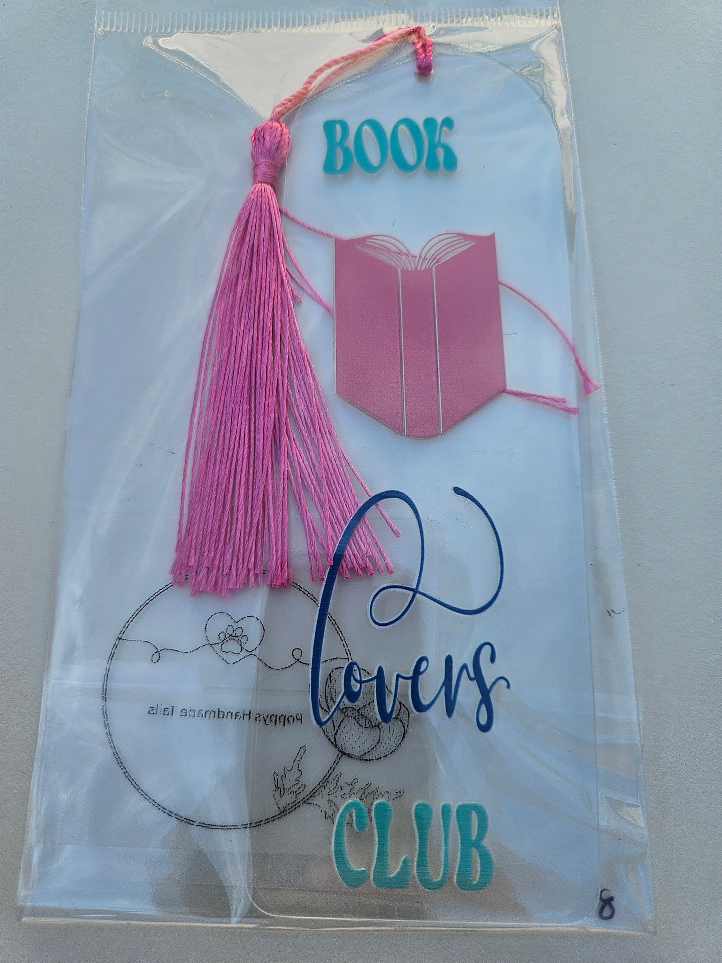 Clearly a book lover