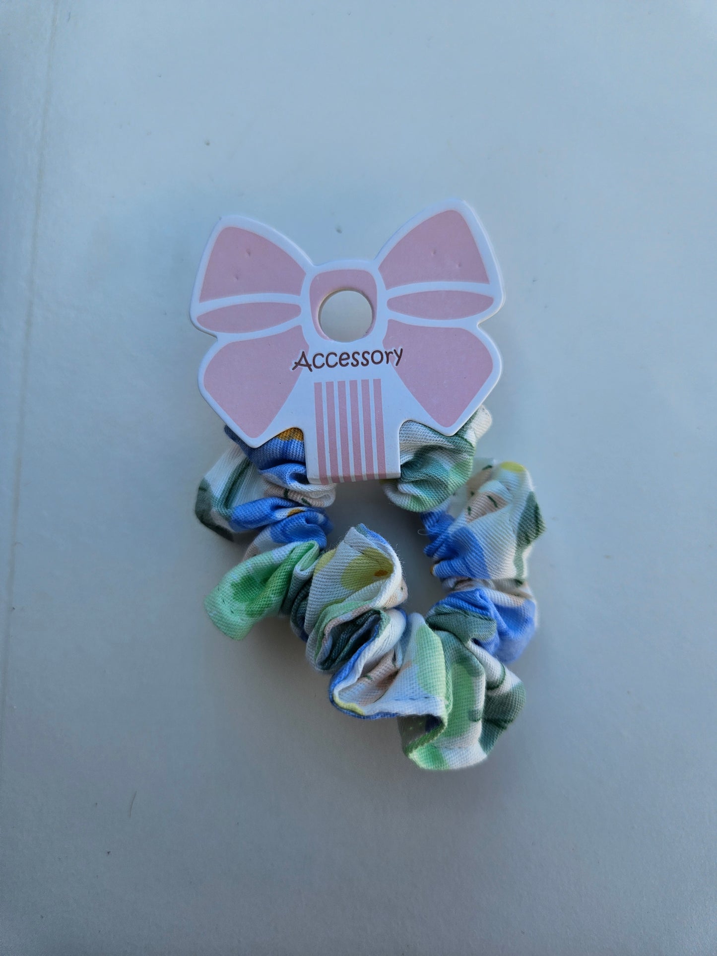 Flowers and checks