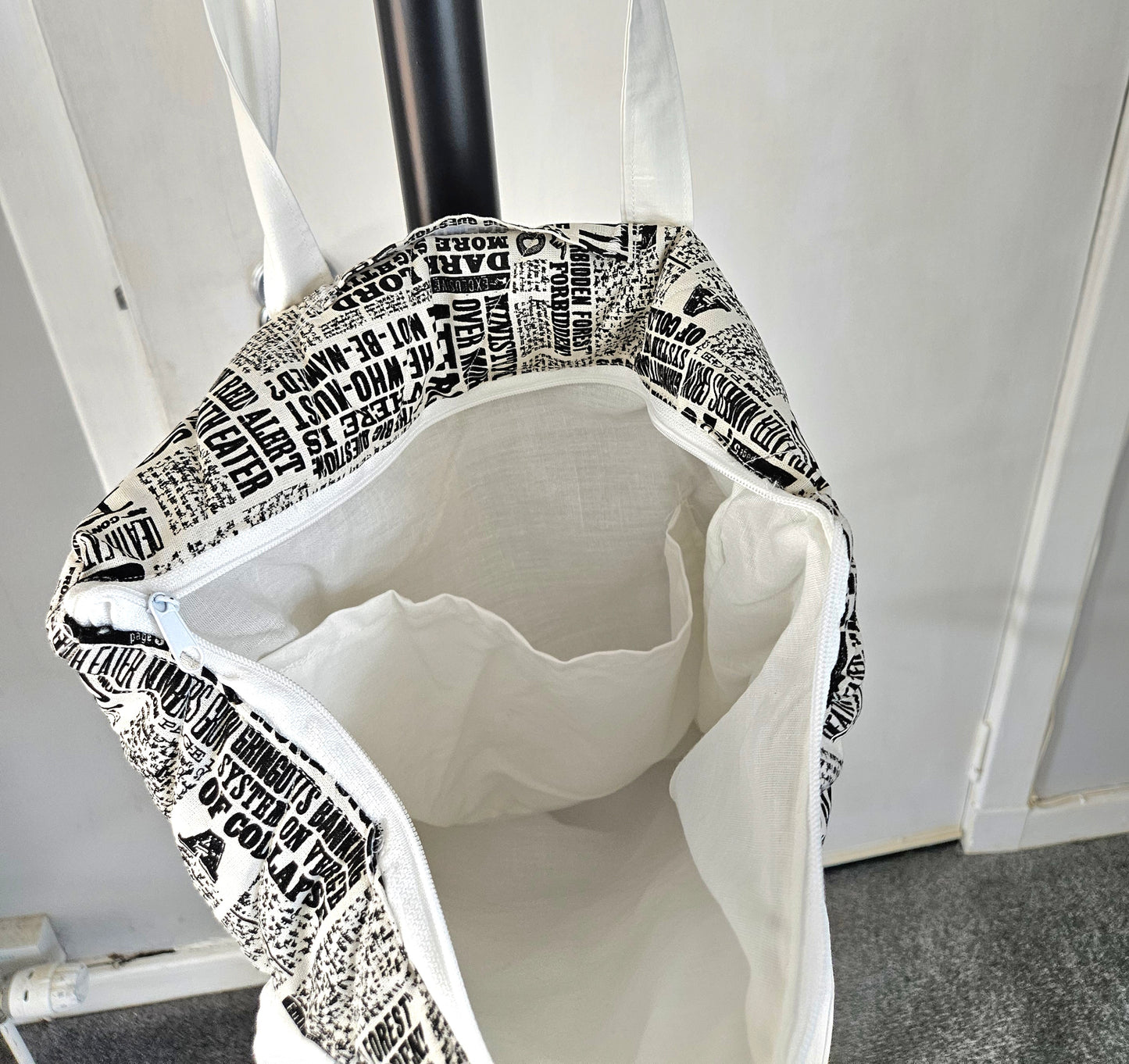 The Daily Prophet Small Tote