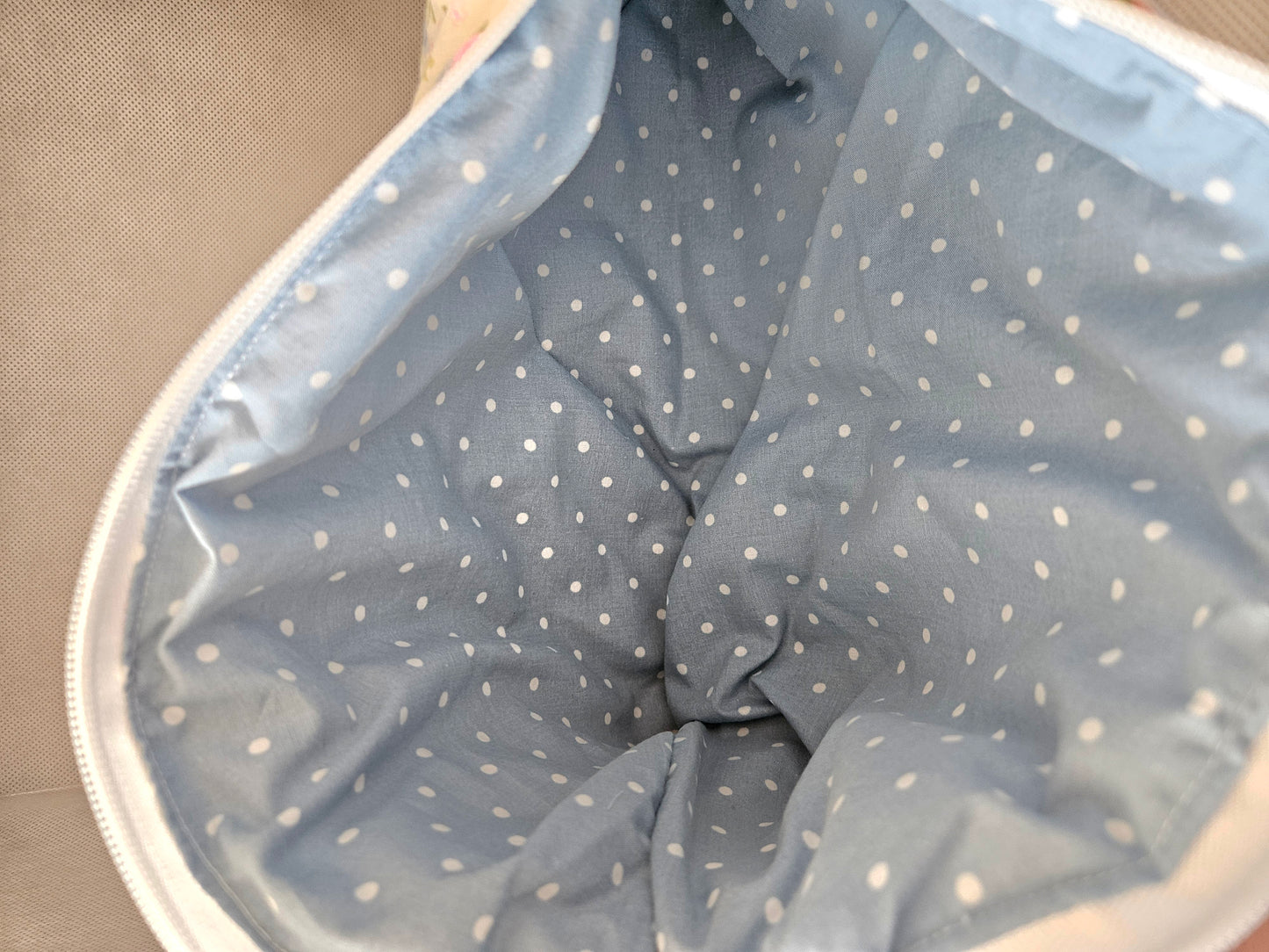 Ariana toiletry bag