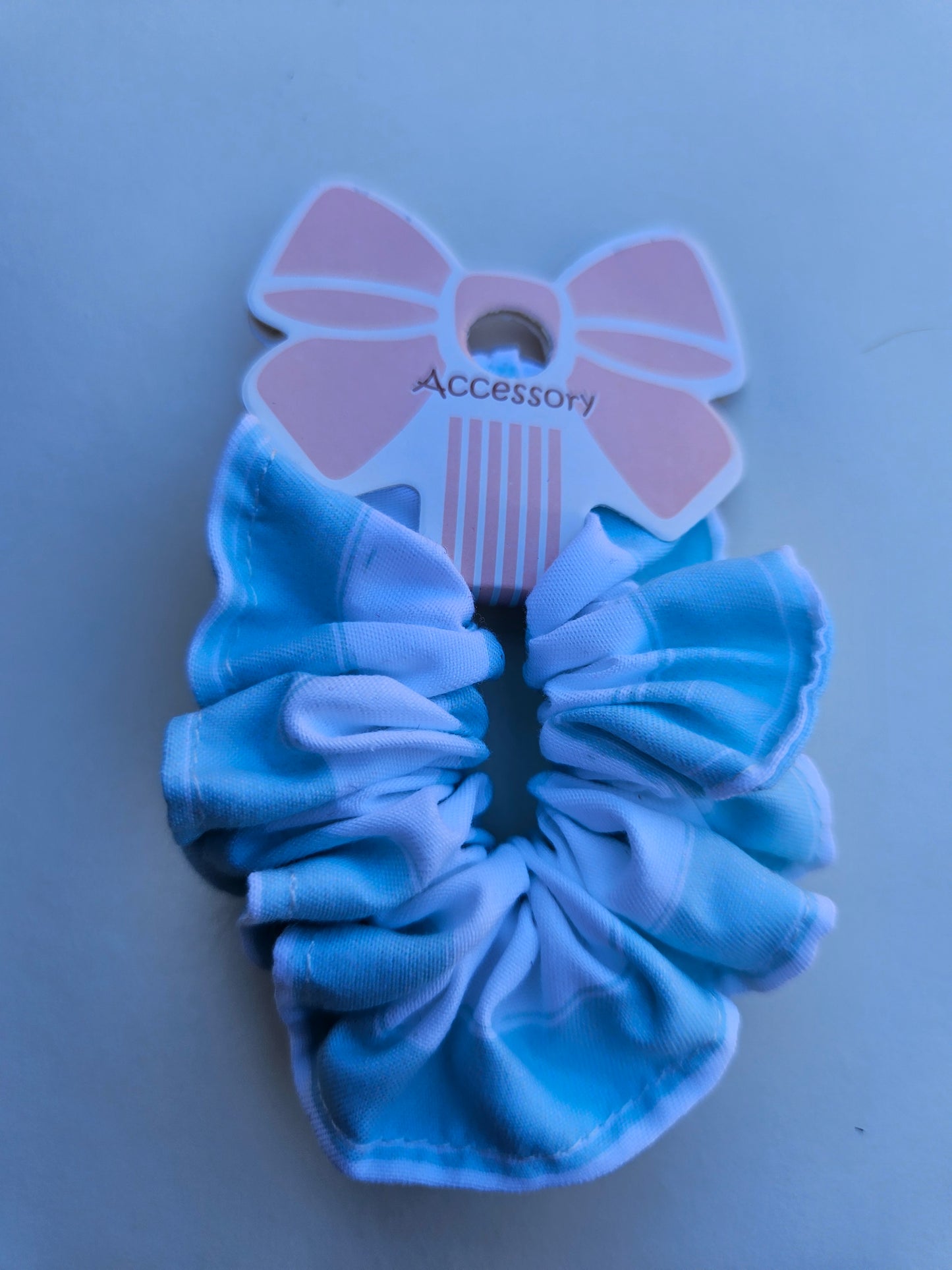 Mini scrunchies