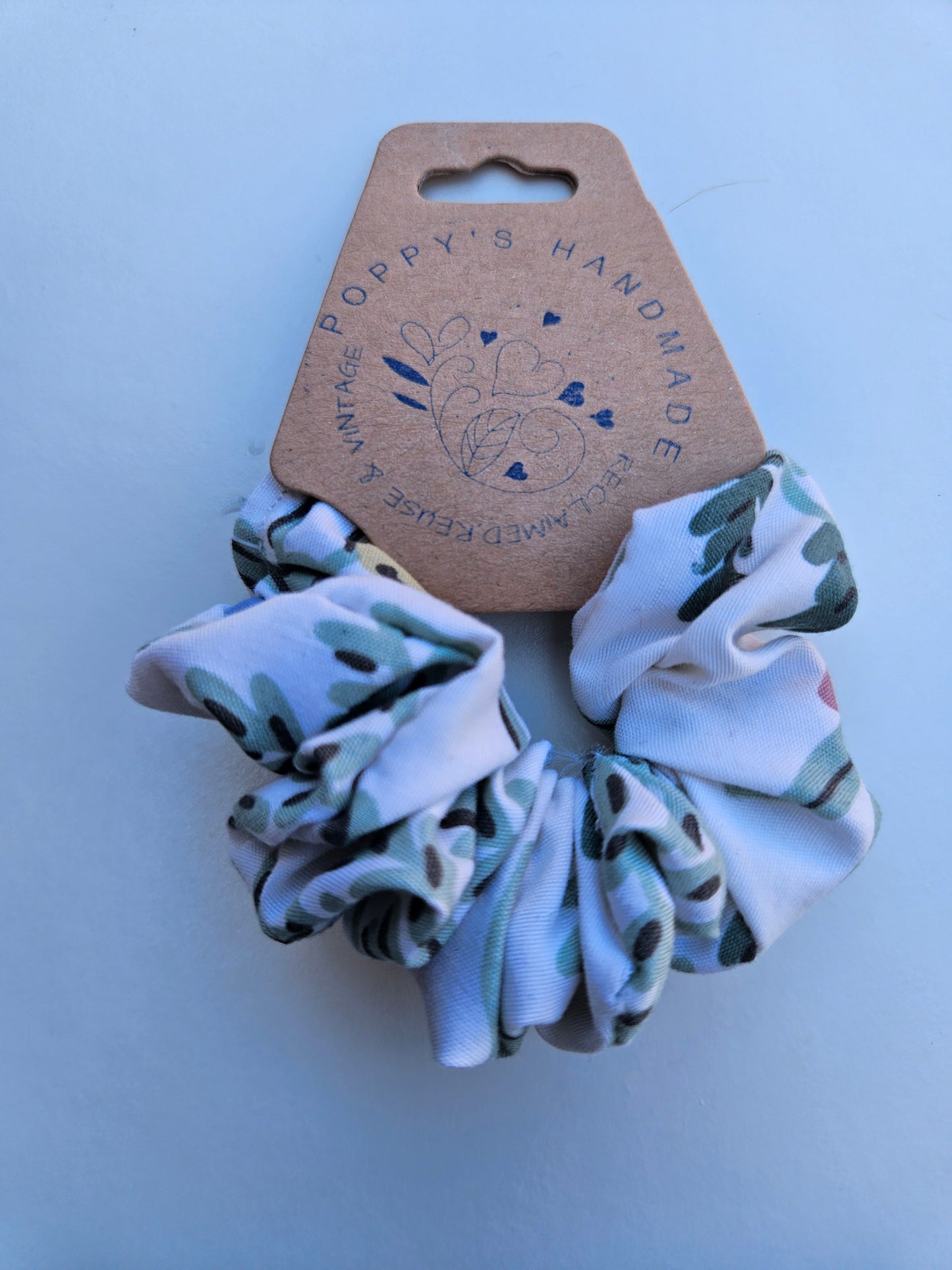 Mini scrunchies