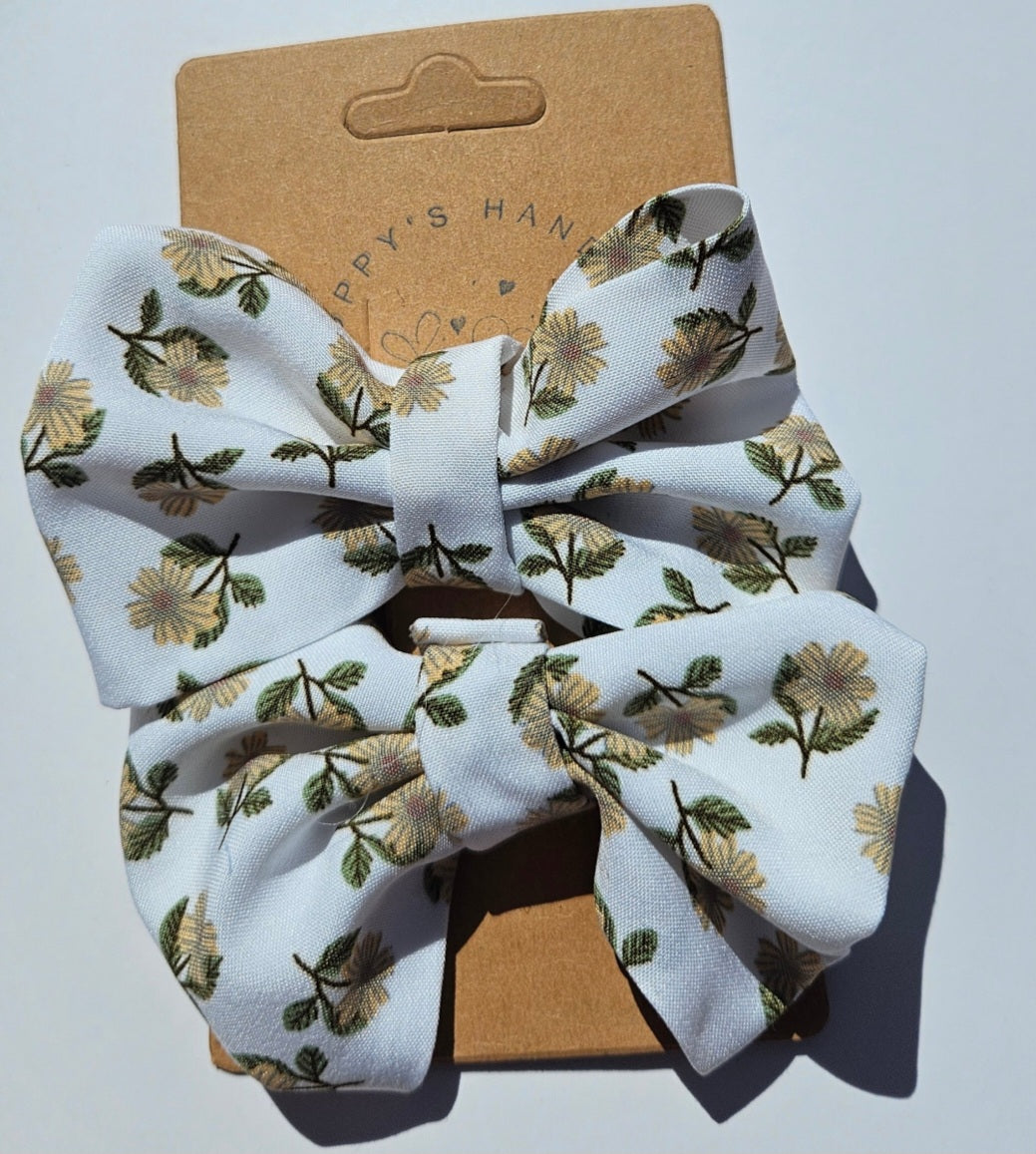 Flower Bows