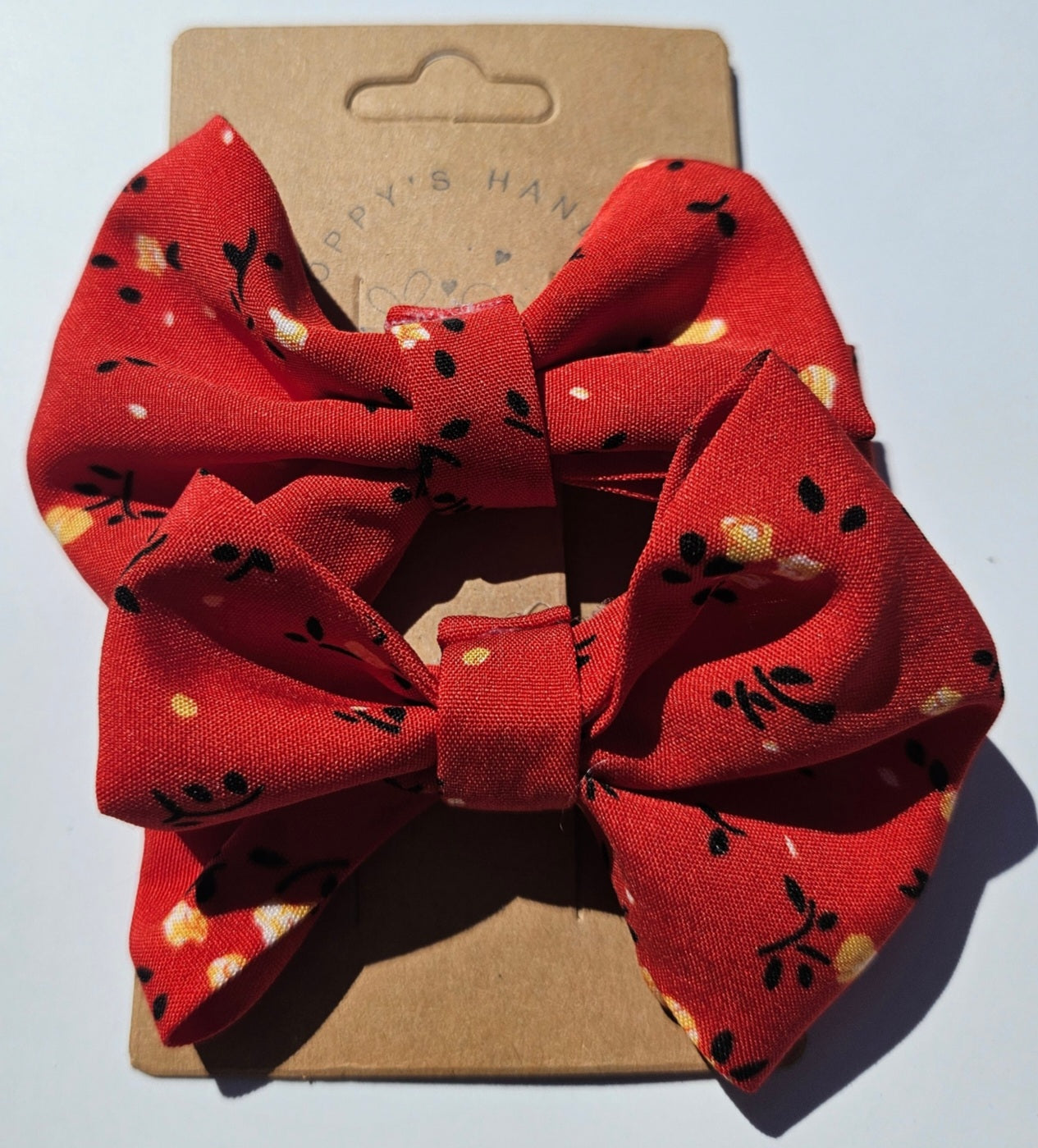 Flower Bows