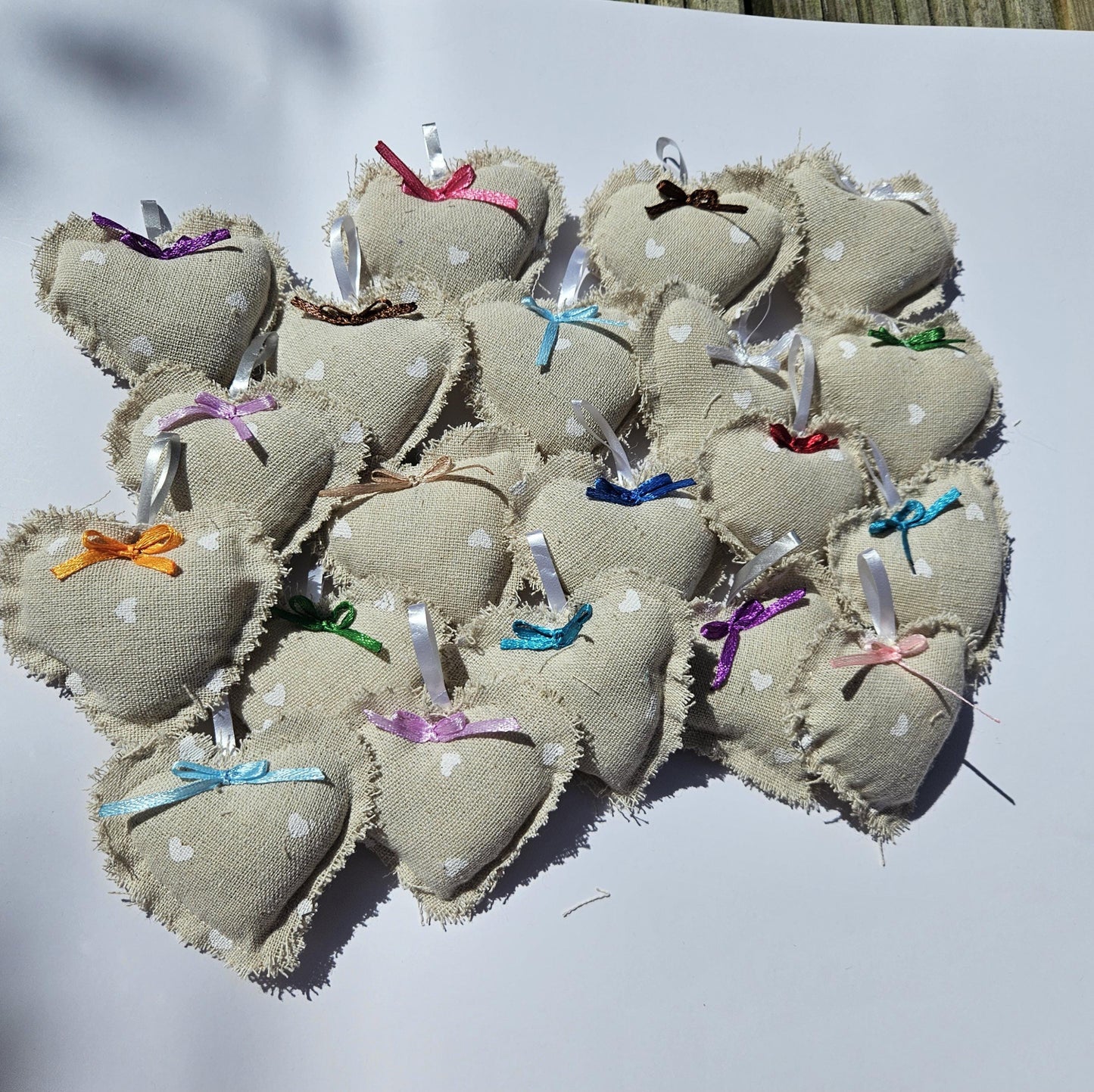 Heart in hearts