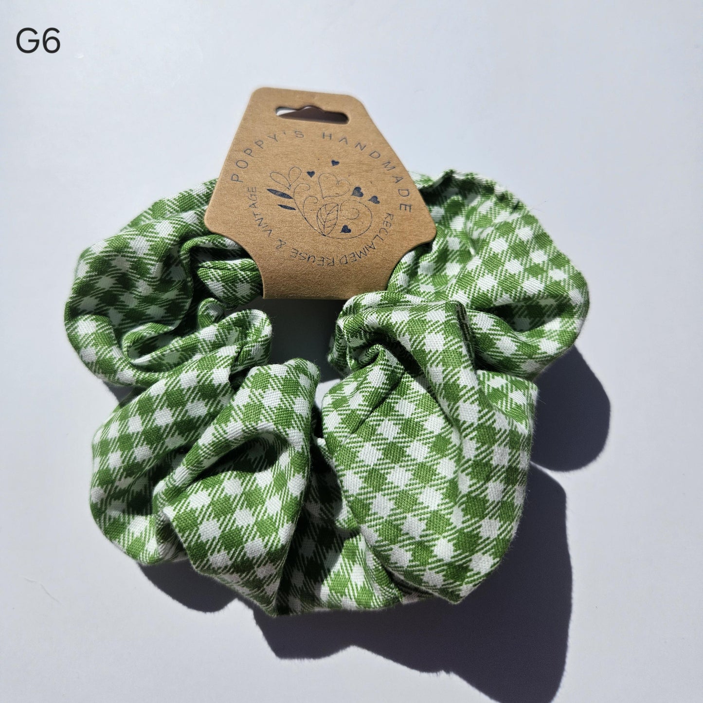 Green and cream 1 - 9