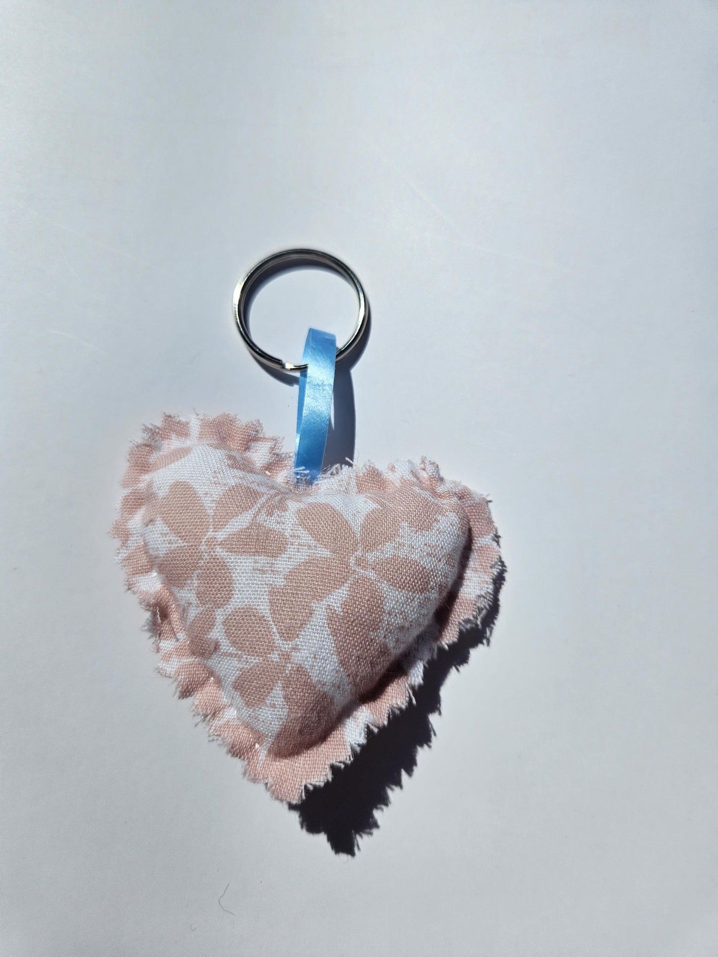 Shabby  pink hearts