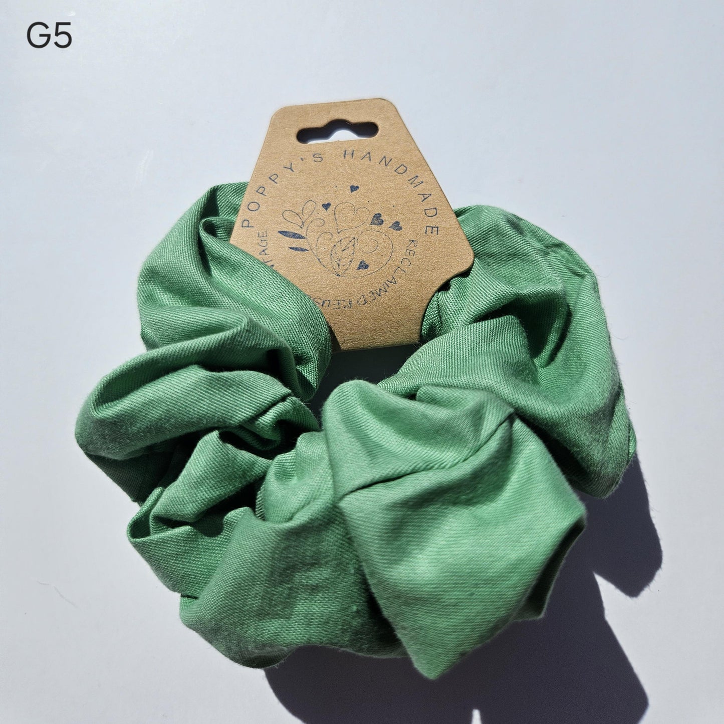 Green and cream 1 - 9