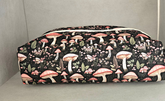 Toadstools and Mushrooms