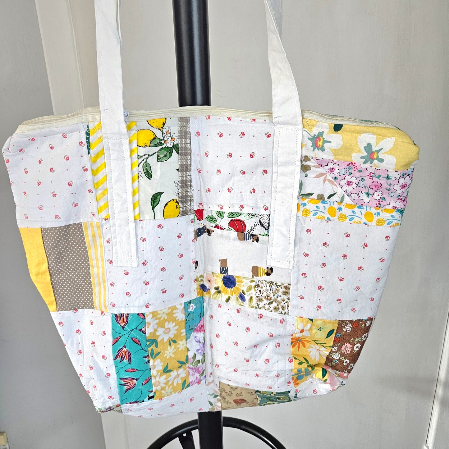 Patchwork Garden