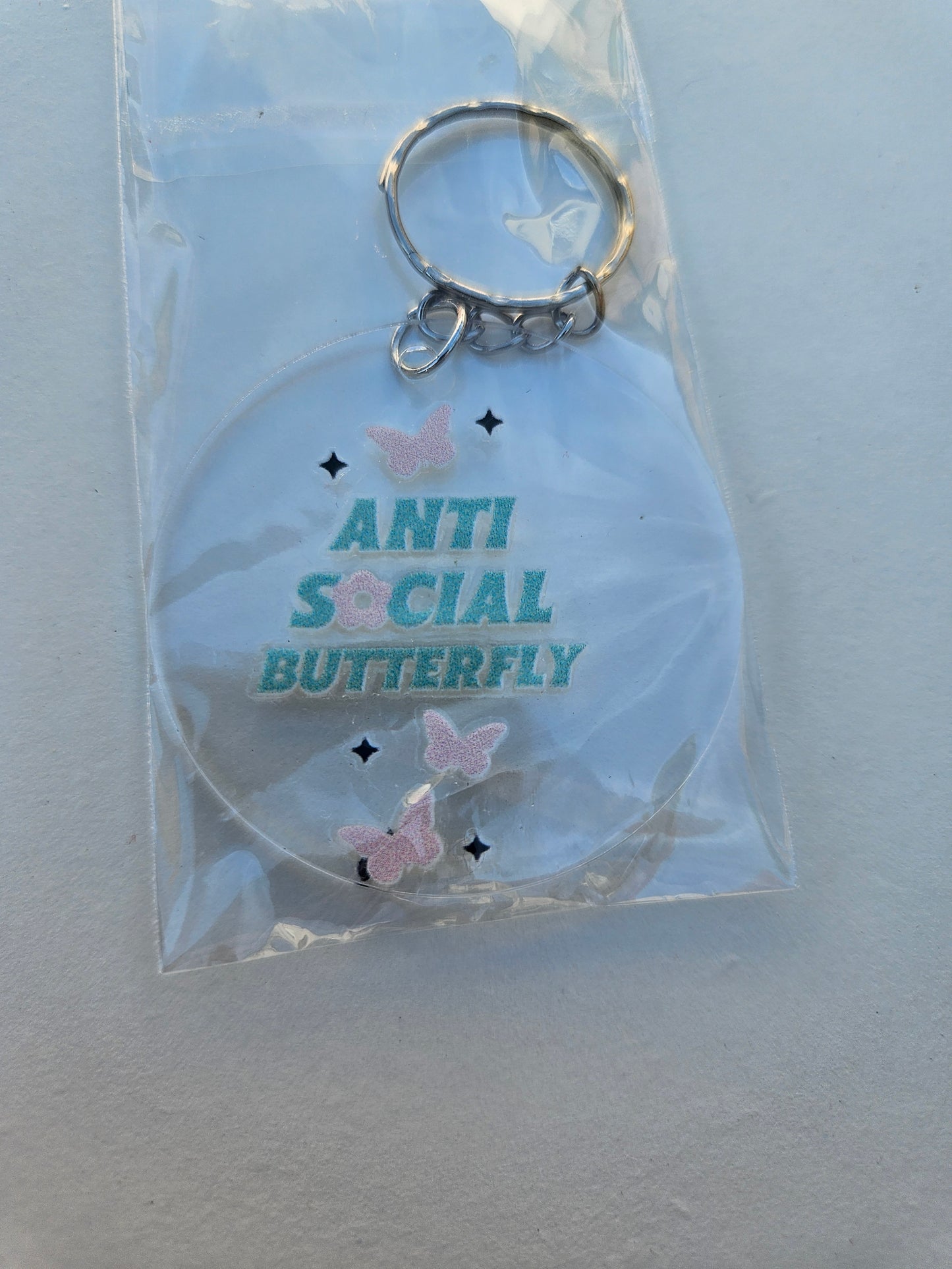 Sarcasm is my love language keychains