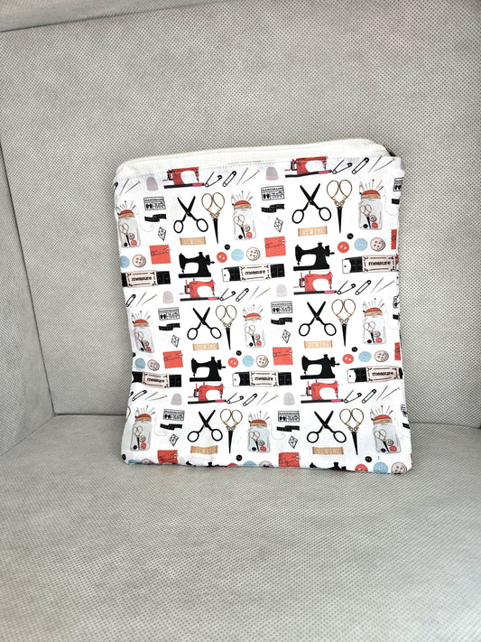sewing pattern small