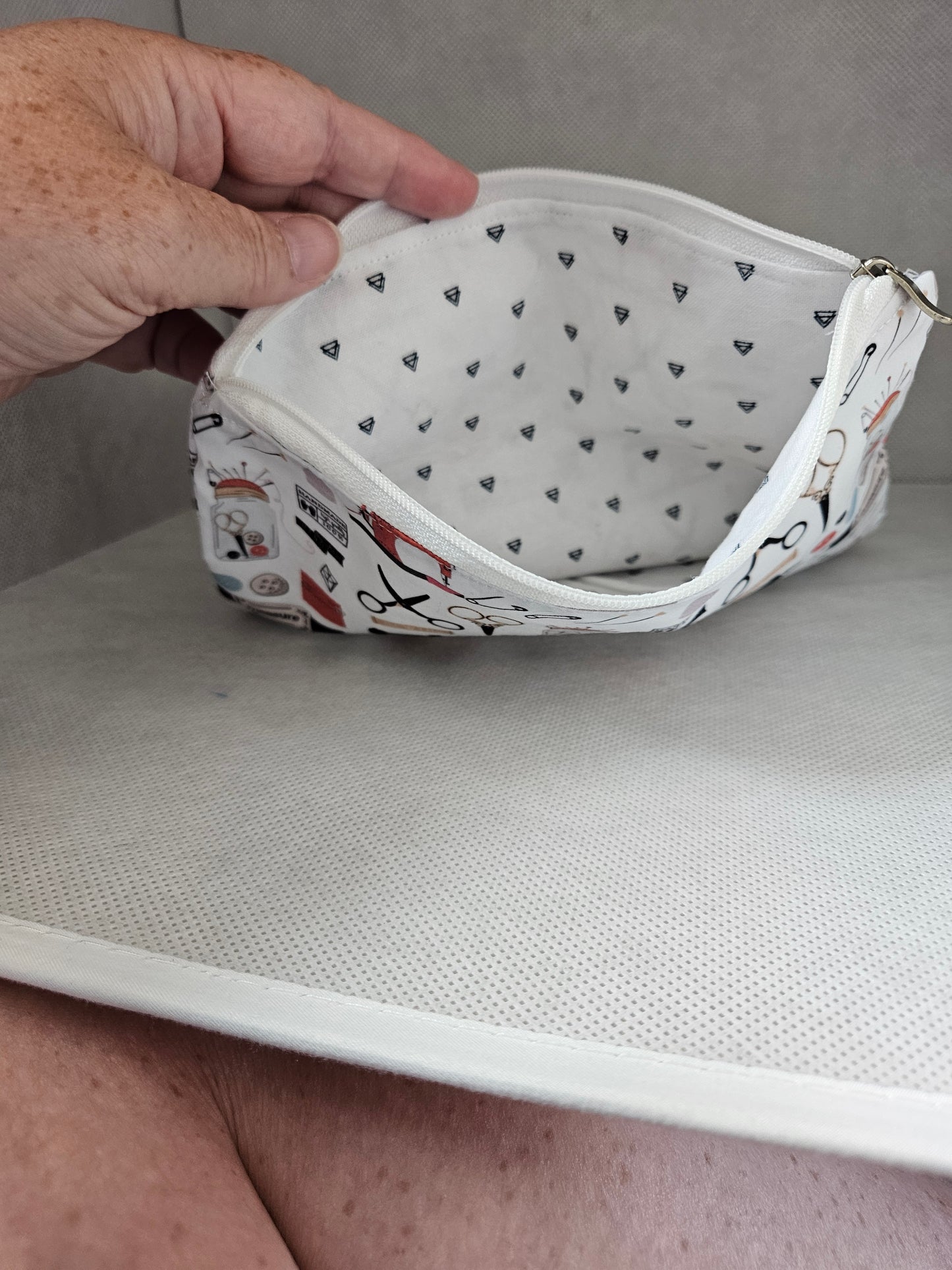 sewing pattern bag small