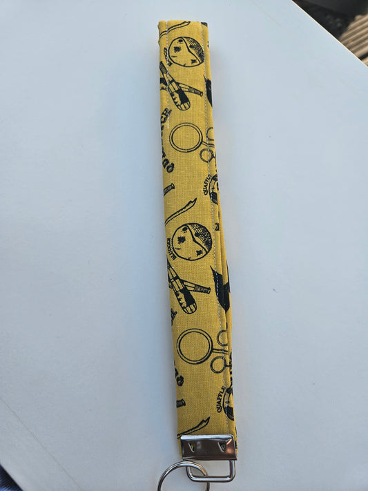 wristlet quidditch Harry Potter