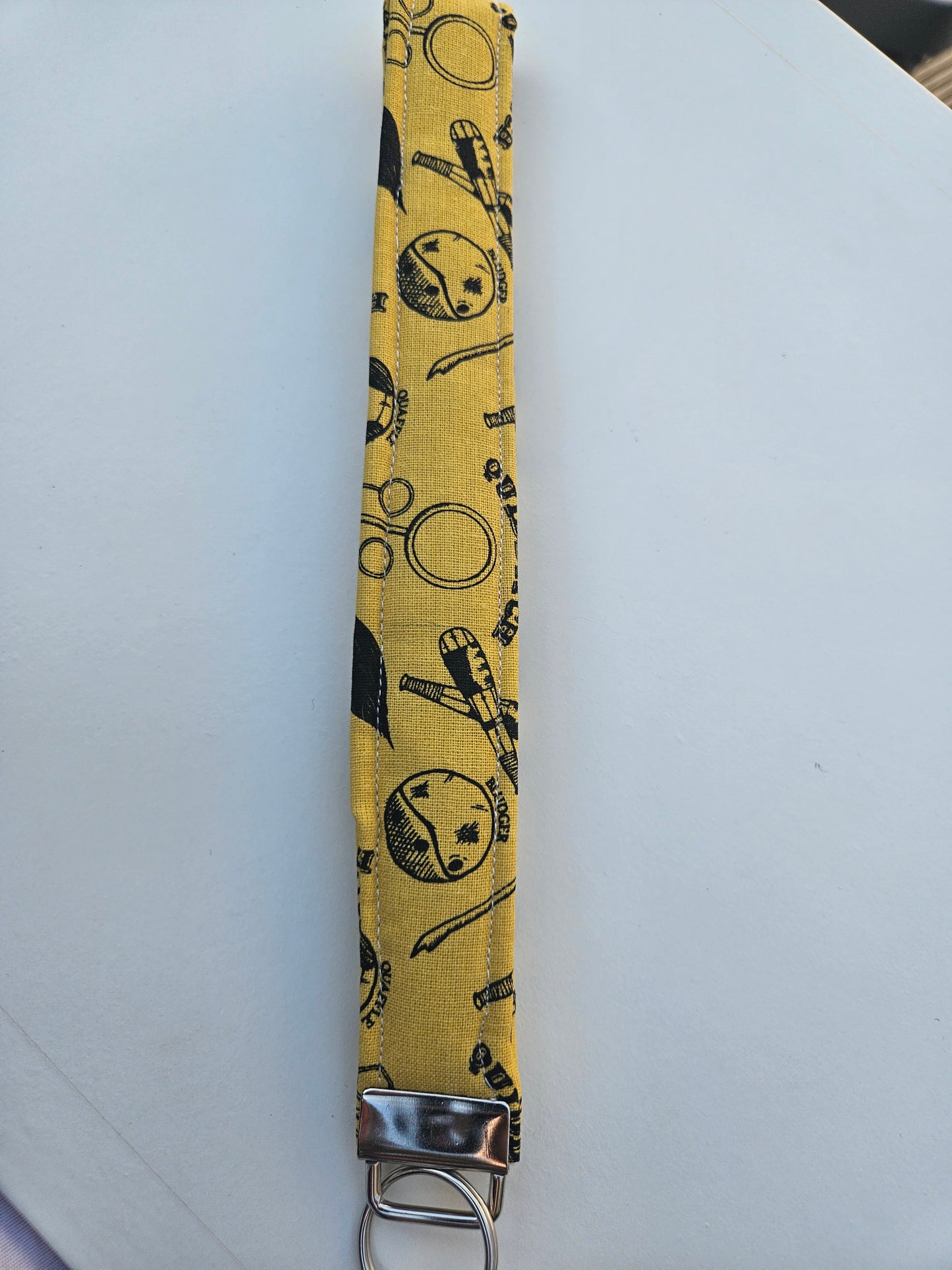 wristlet quidditch Harry Potter